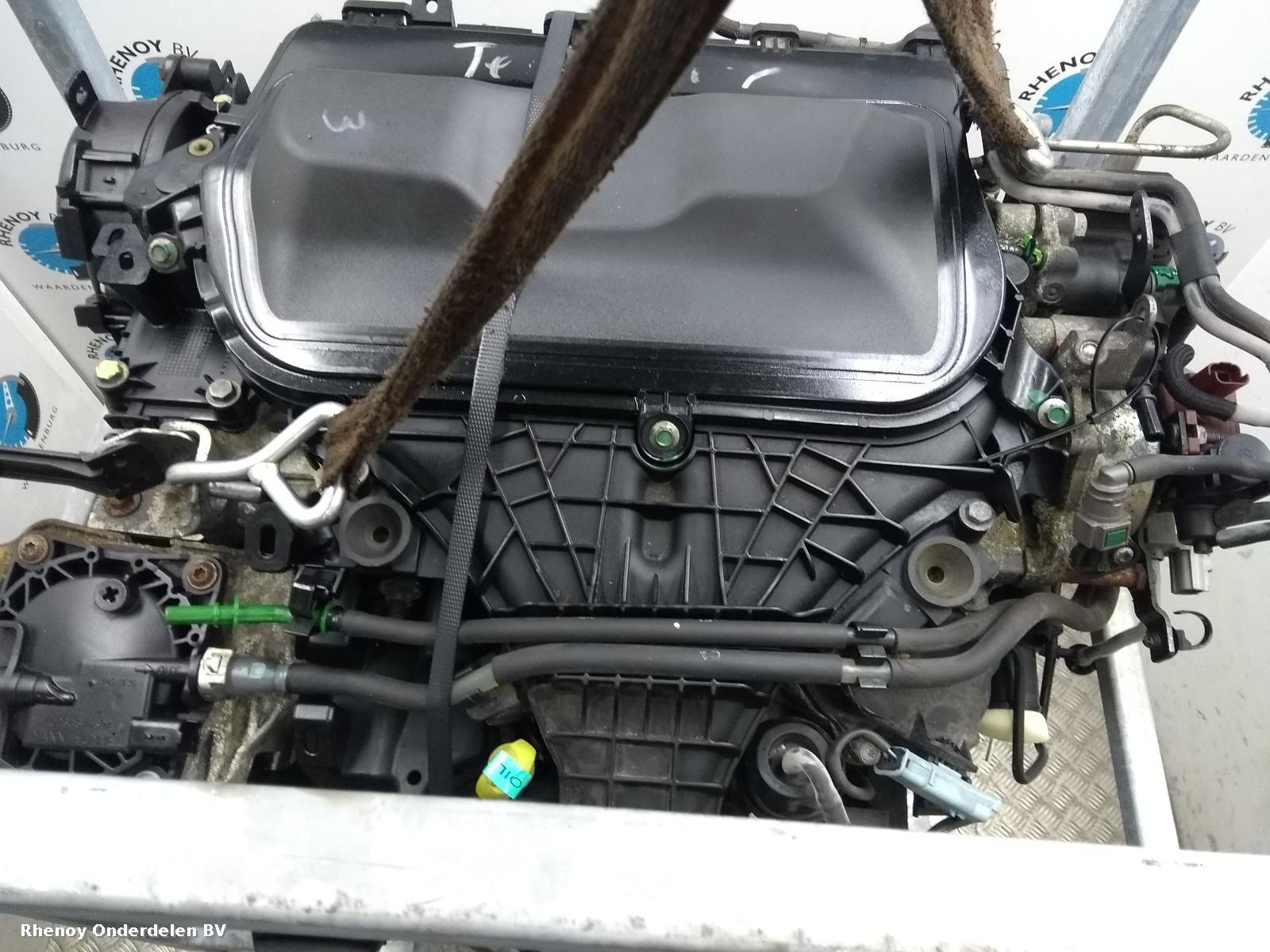 View Auto part MOTOR FORD KUGA 2012