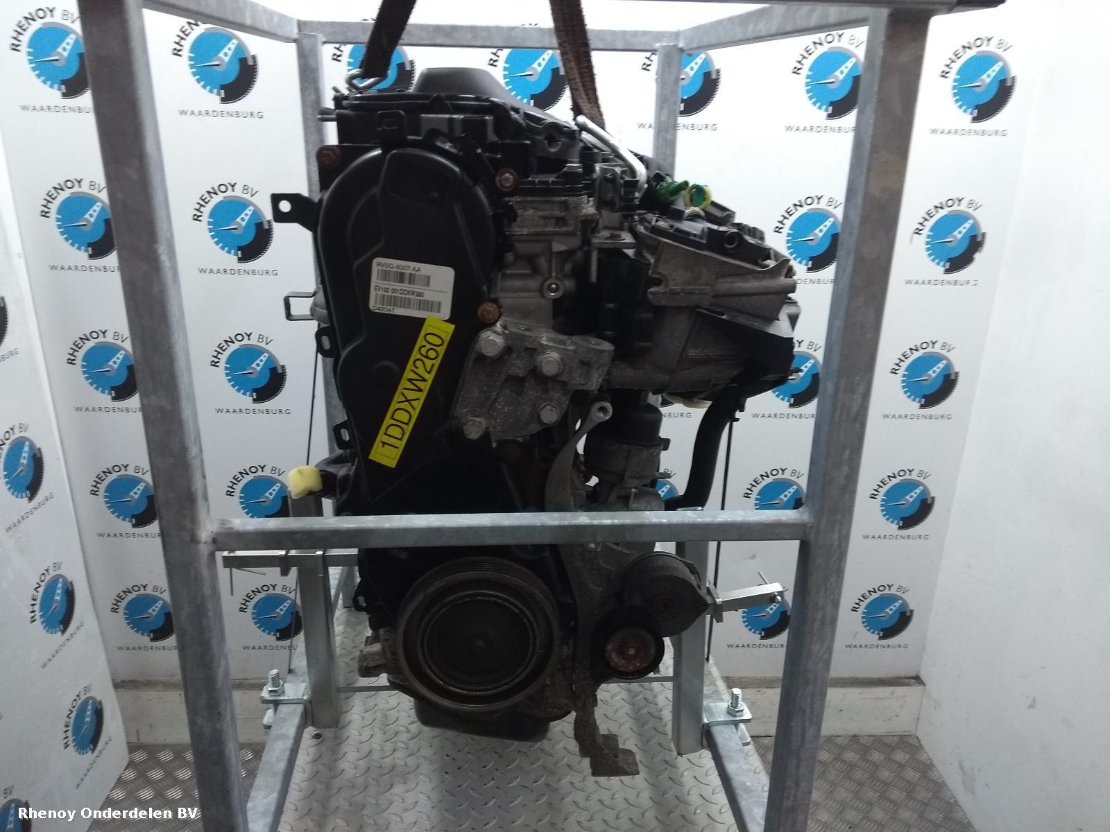 View Auto part MOTOR FORD KUGA 2012