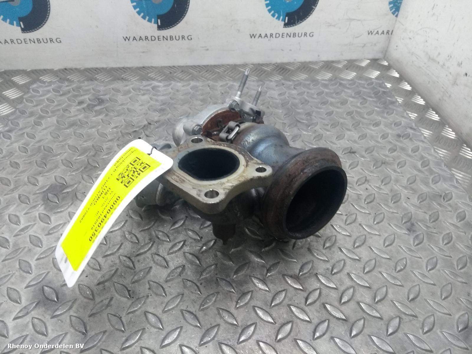 View Auto part TURBO CITROEN DS3 2016