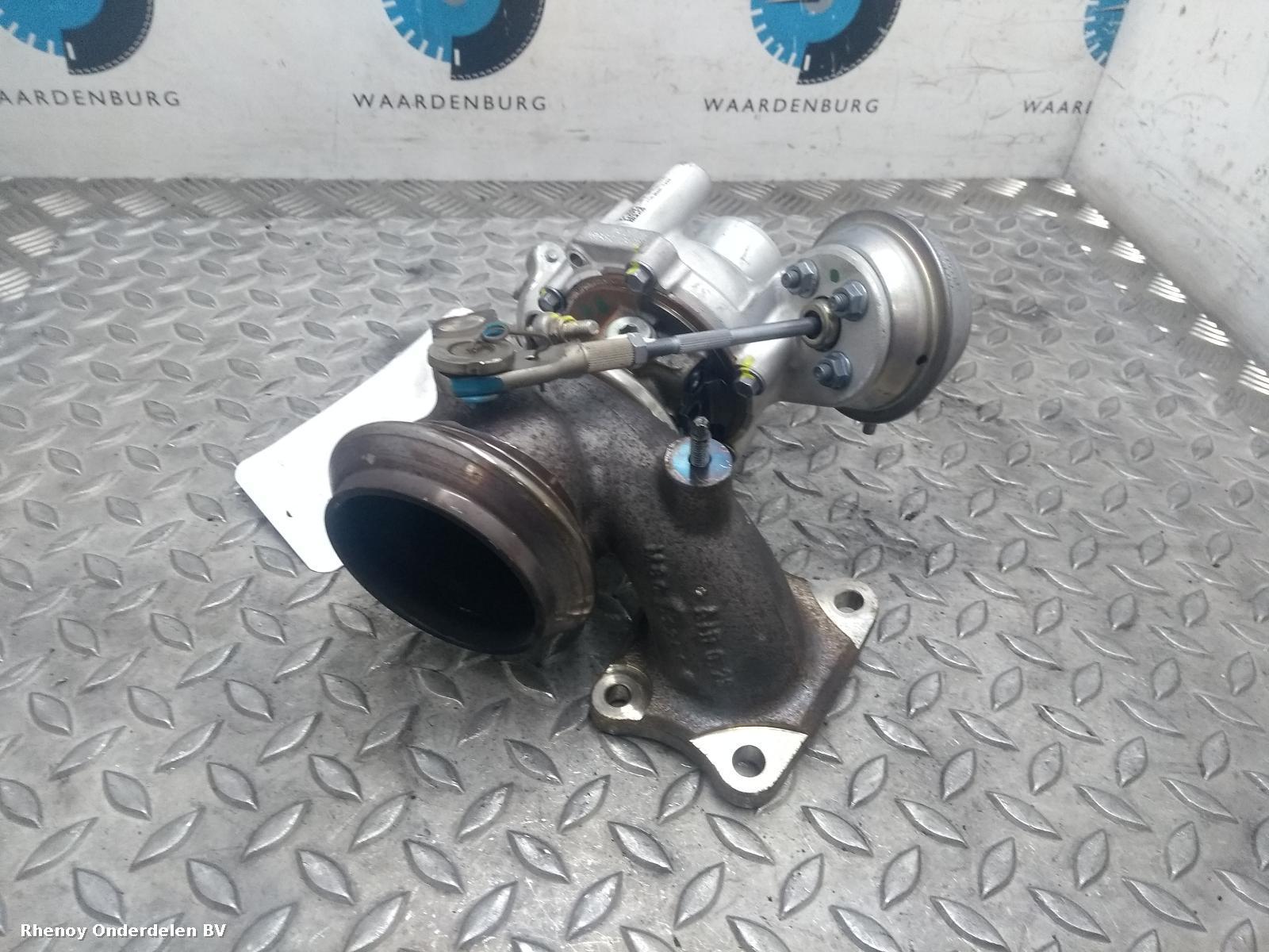 View Auto part TURBO CITROEN C3 2017