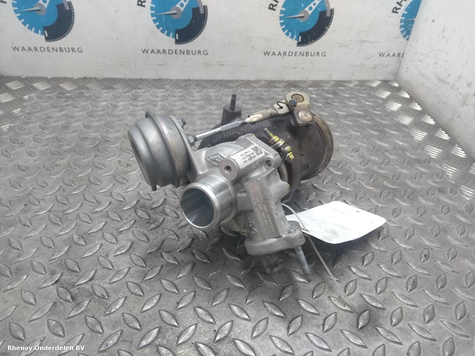 Bekijk Auto-onderdeel TURBO CITROEN C3 2017