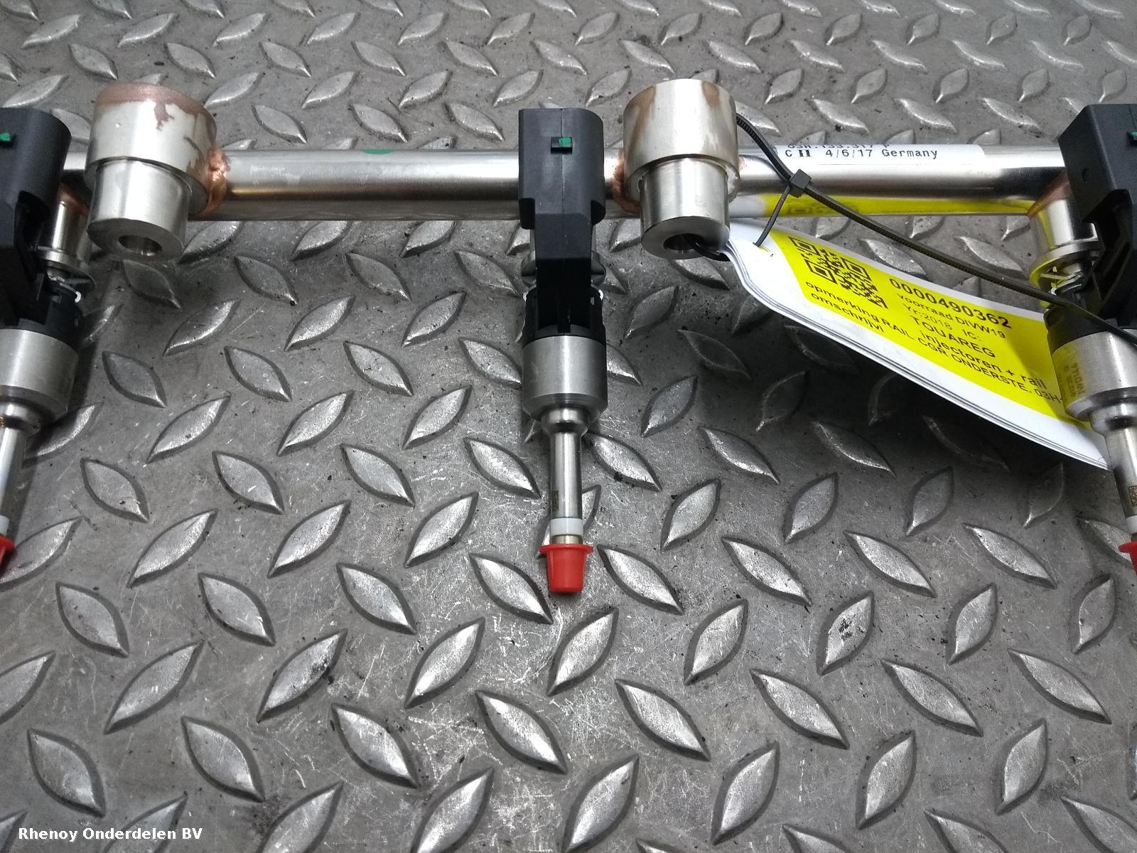 Bekijk Auto-onderdeel BRANDSTOF INJECTOR / VERSTUIVER VOLKSWAGEN TOUAREG 2018