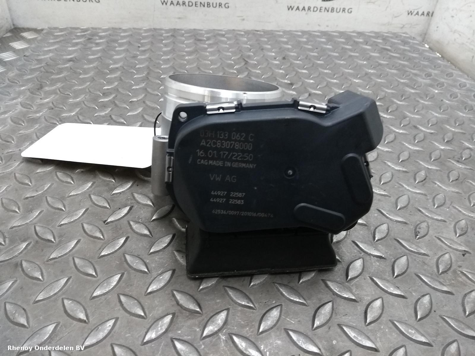 2018 VOLKSWAGEN TOUAREG GASKLEPHUIS View Auto part GASKLEPHUIS VOLKSWAGEN TOUAREG 2018