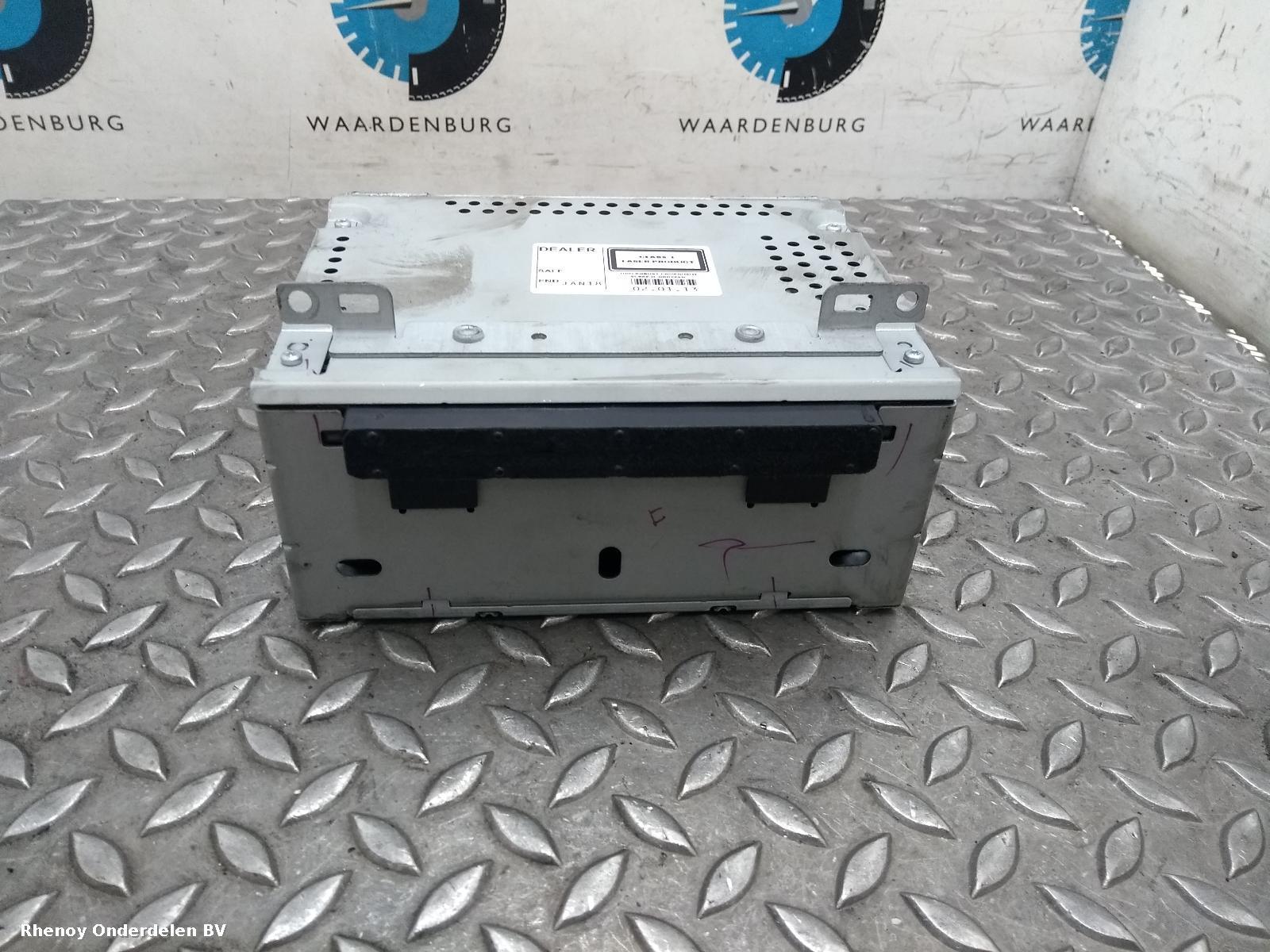 Bekijk Auto-onderdeel RADIO FORD B MAX 2013