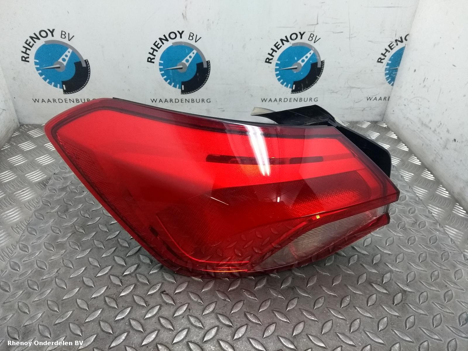 View Auto part L Taillight FORD FOCUS 2018
