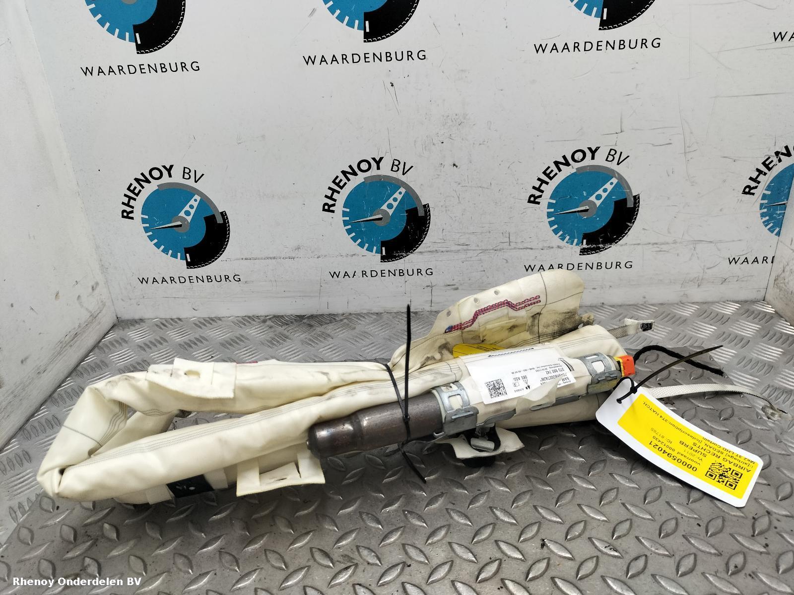 Bekijk Auto-onderdeel AIRBAG RECHTS SKODA SUPERB 2011