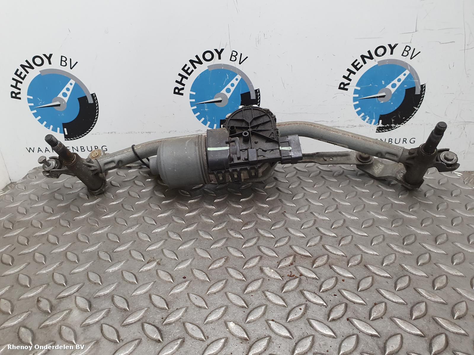 Bekijk Auto-onderdeel RUITENWISSERMOTOR VOOR PEUGEOT 207 2007