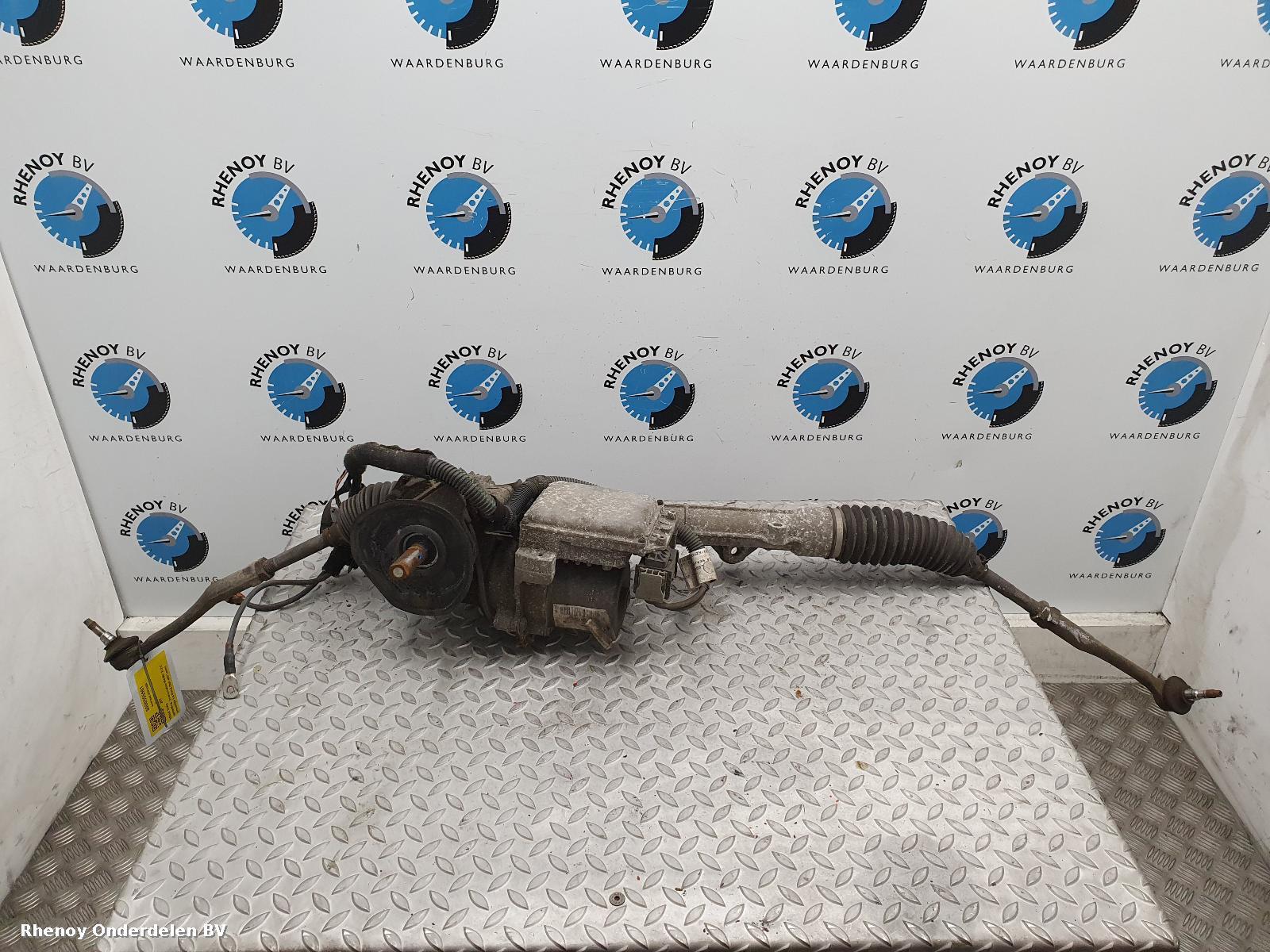 Bekijk Auto-onderdeel STUURHUIS PEUGEOT 207 2007