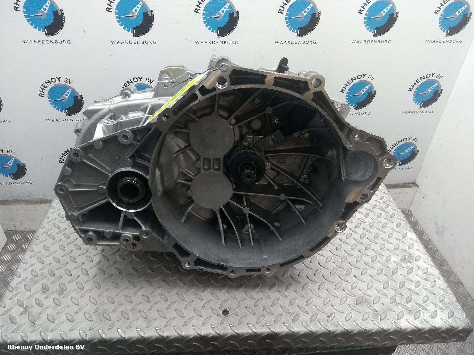 View Auto part Gearbox FORD S MAX 2016
