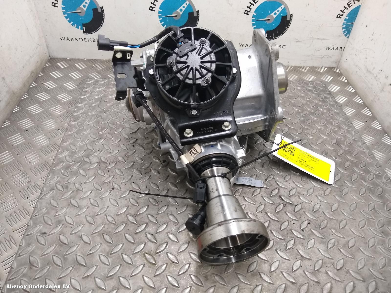 2016 FORD S MAX TUSSENBAK View Auto part TUSSENBAK FORD S MAX 2016