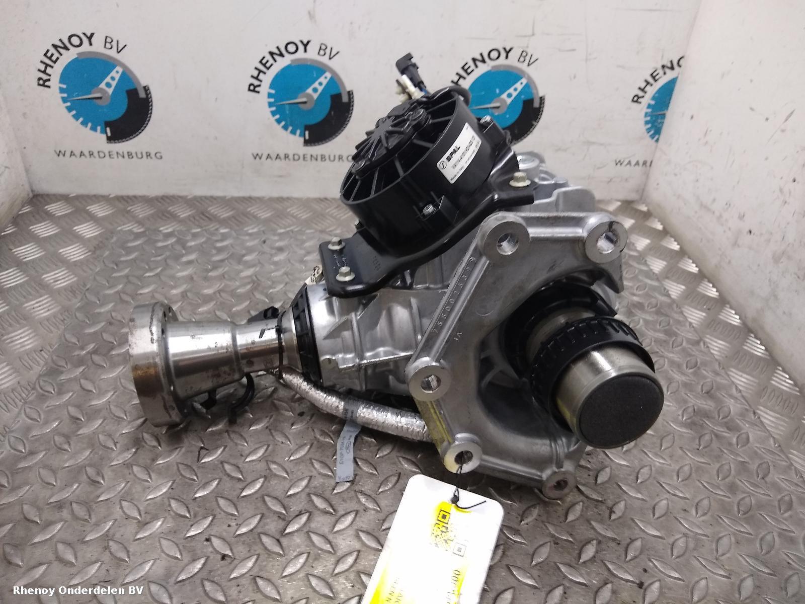 View Auto part Transfer Box/Case FORD S MAX 2016