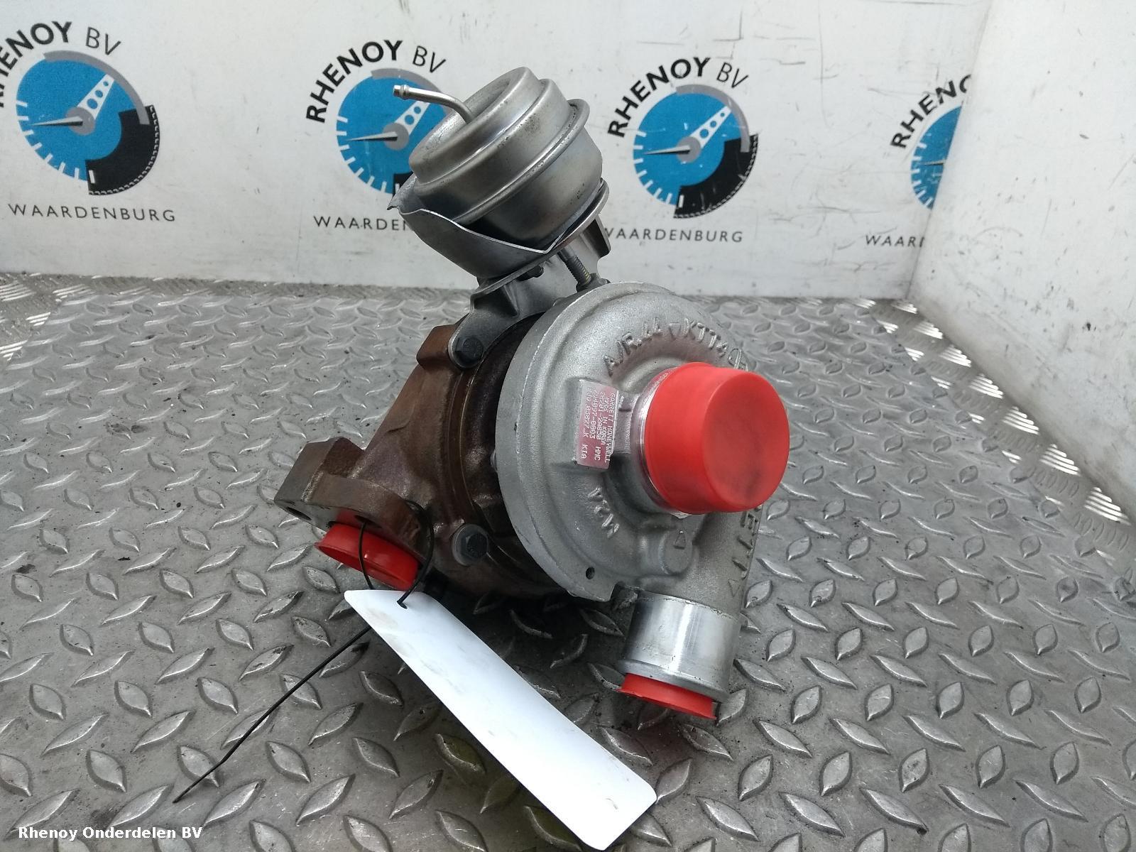 View Auto part Turbocharger HYUNDAI I40 2015