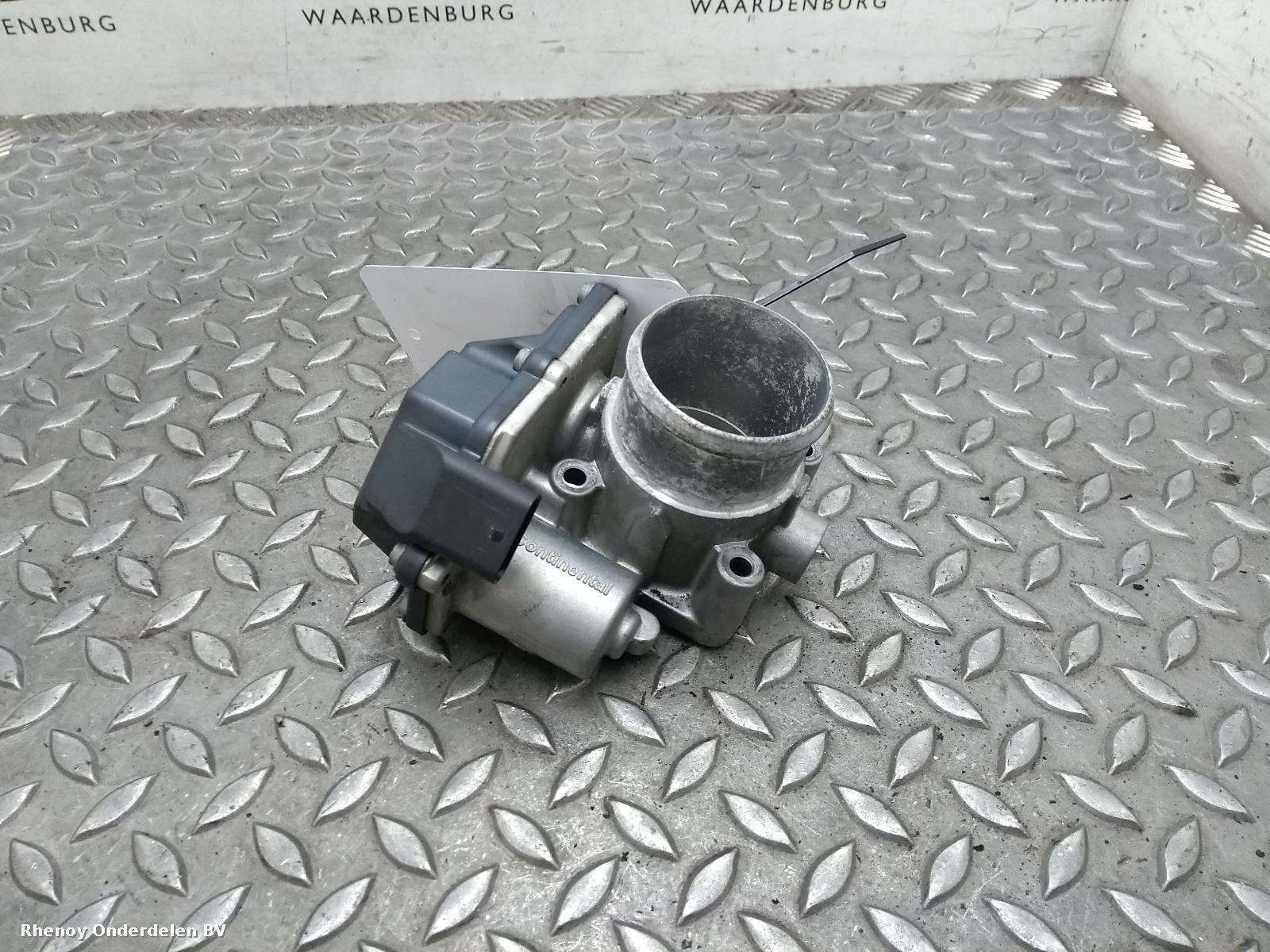 View Auto part Throttle Body HYUNDAI I40 2015