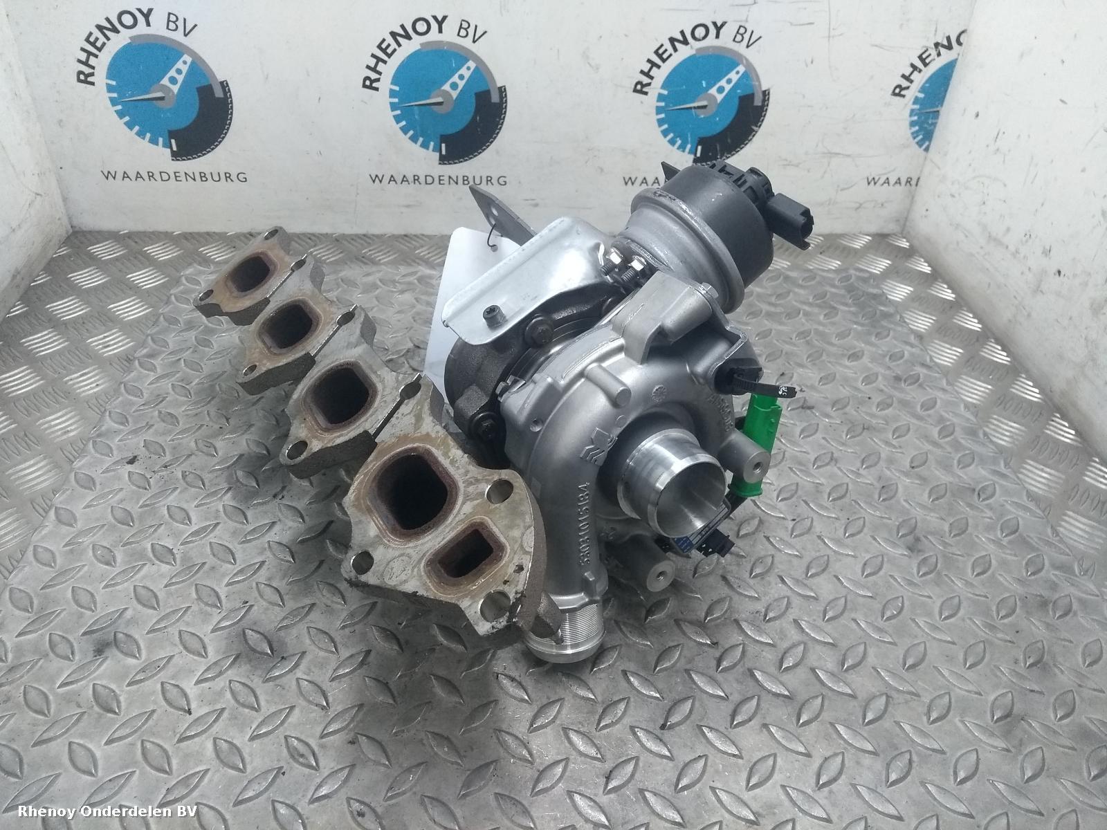 Bekijk Auto-onderdeel TURBO FORD S MAX 2016