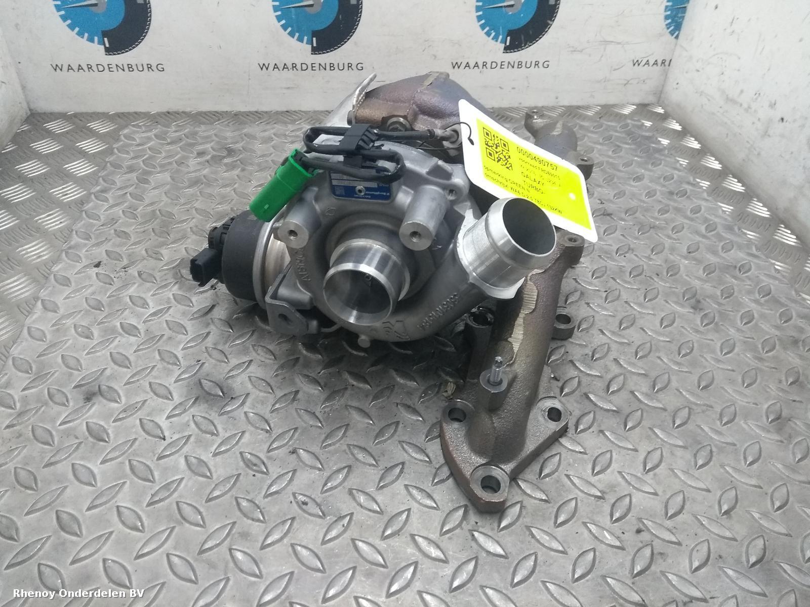 Bekijk Auto-onderdeel TURBO FORD GALAXY 2016