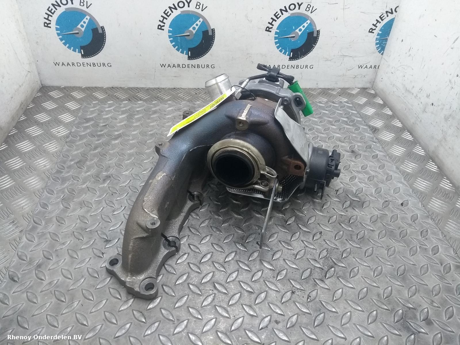 2016 FORD GALAXY TURBO View Auto part TURBO FORD GALAXY 2016
