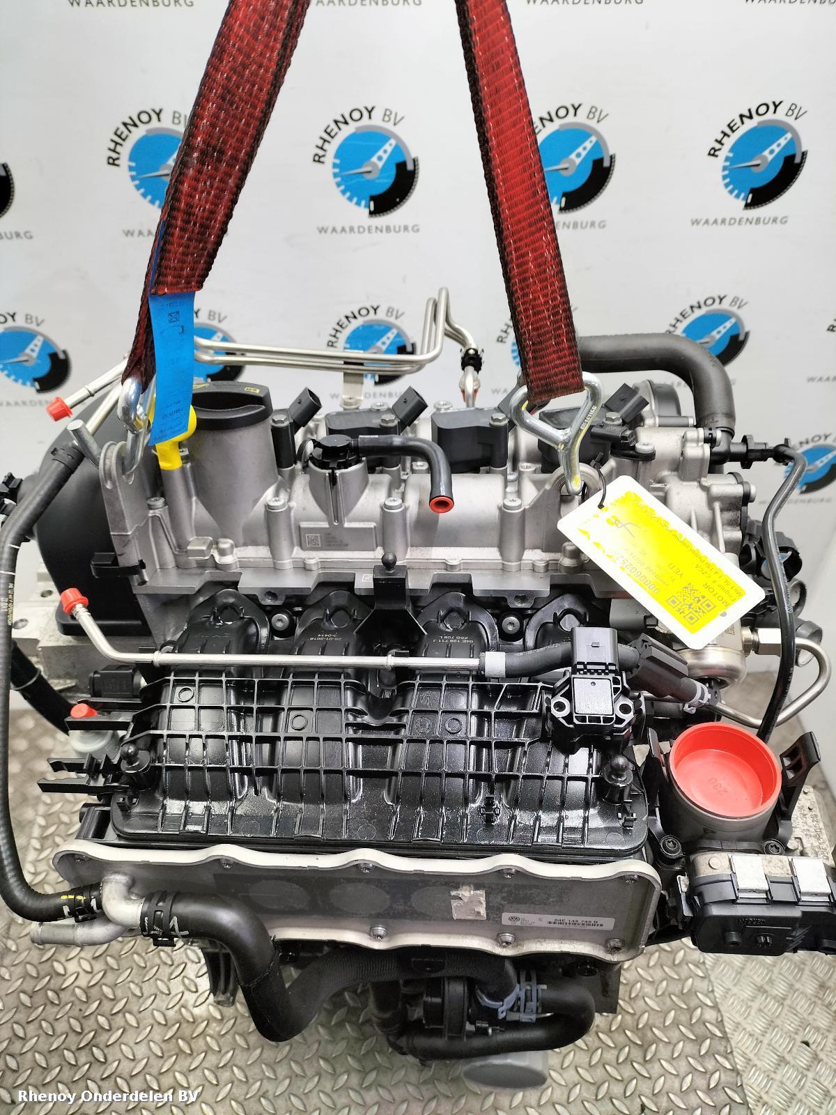 View Auto part MOTOR SKODA YETI 2016