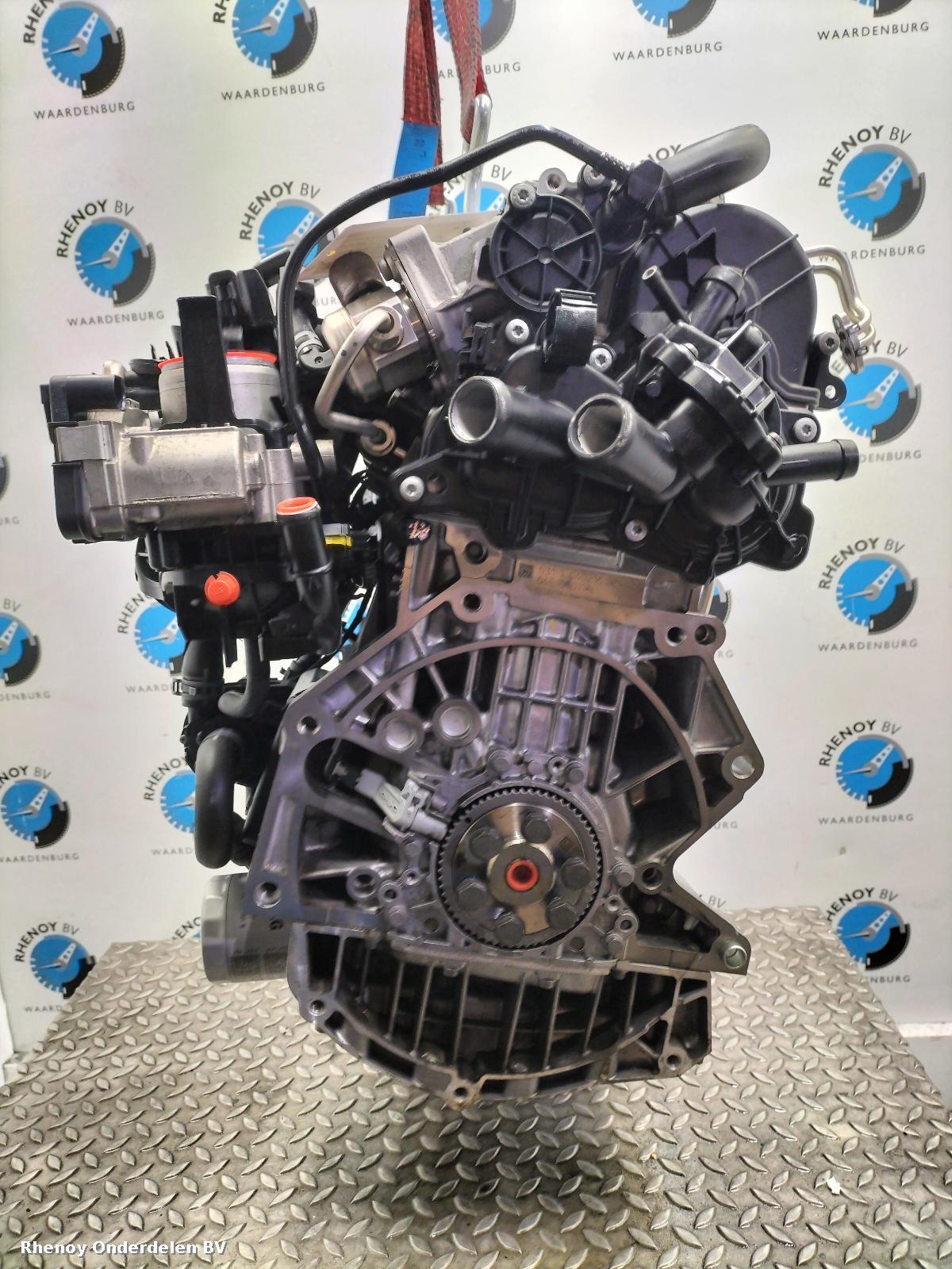 View Auto part MOTOR SKODA YETI 2016