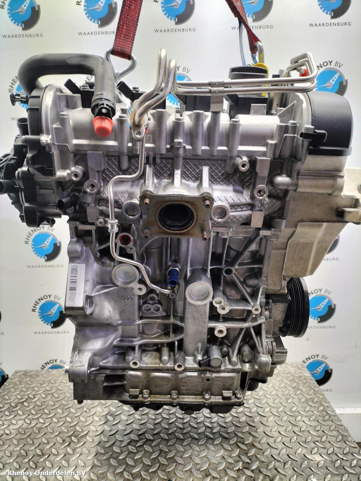 View Auto part MOTOR SKODA YETI 2016