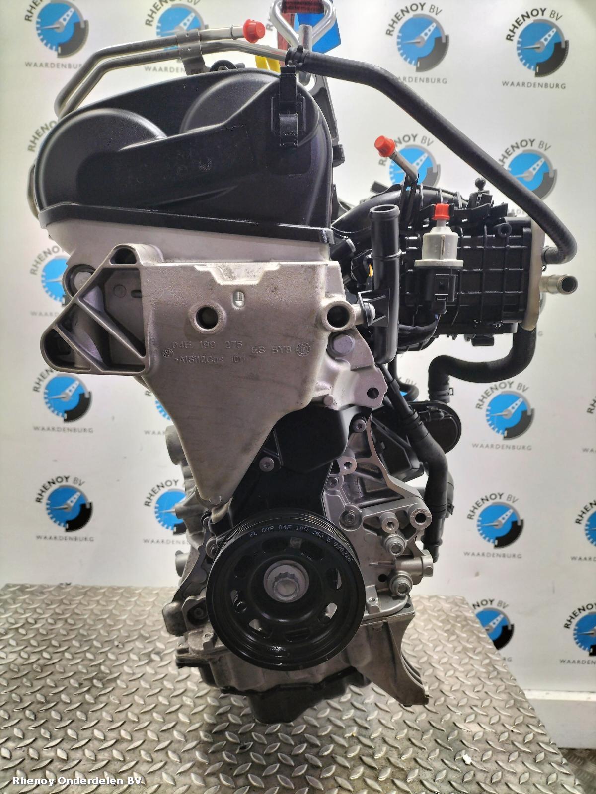 Bekijk Auto-onderdeel MOTOR SKODA YETI 2016