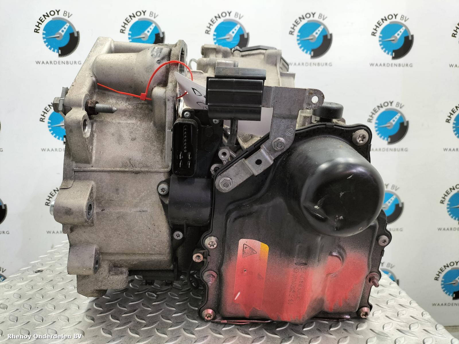 View Auto part TRANSMISSIE / VERSNELLINGSBAK SKODA YETI 2016