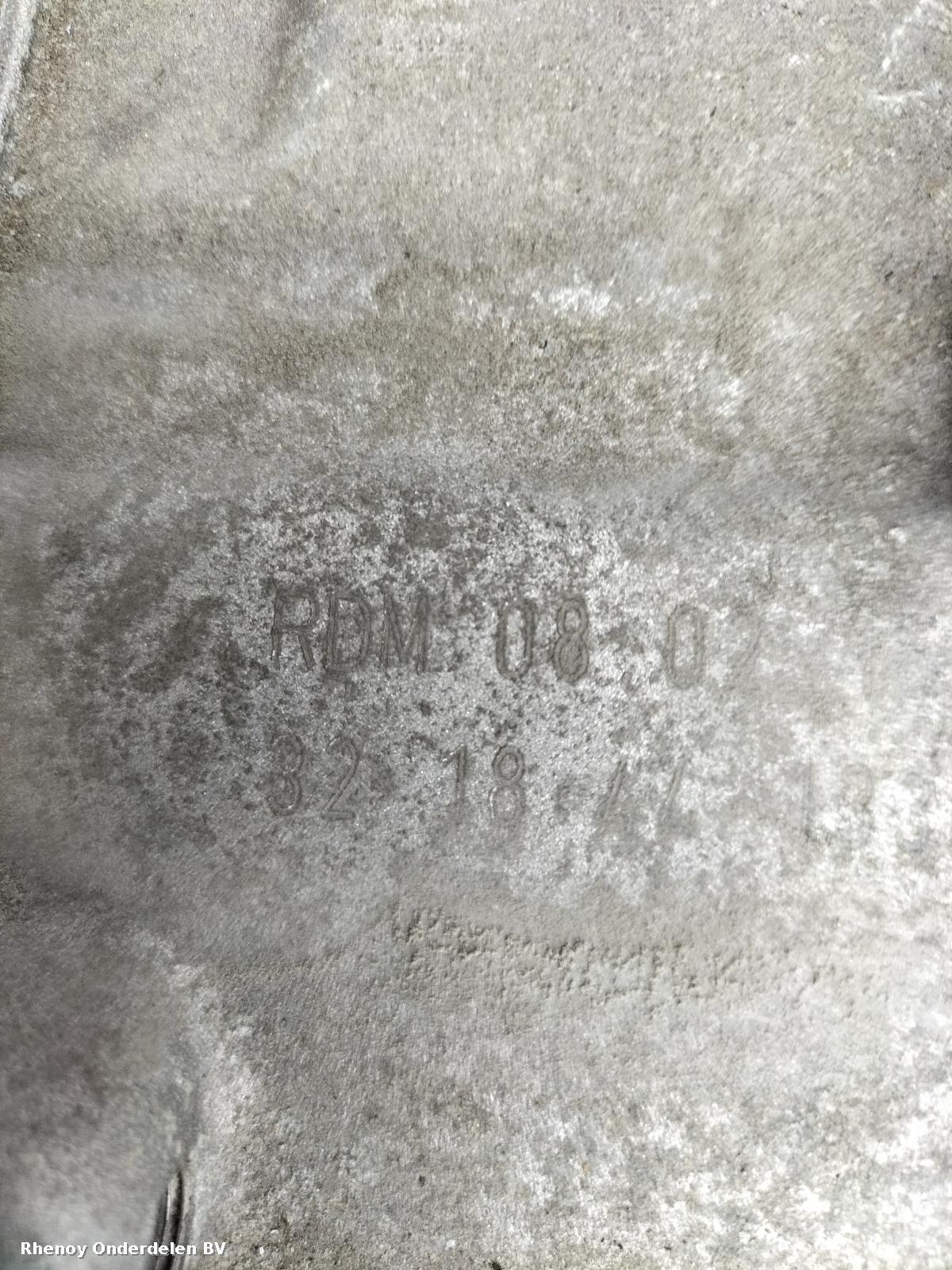 View Auto part TRANSMISSIE / VERSNELLINGSBAK SKODA YETI 2016