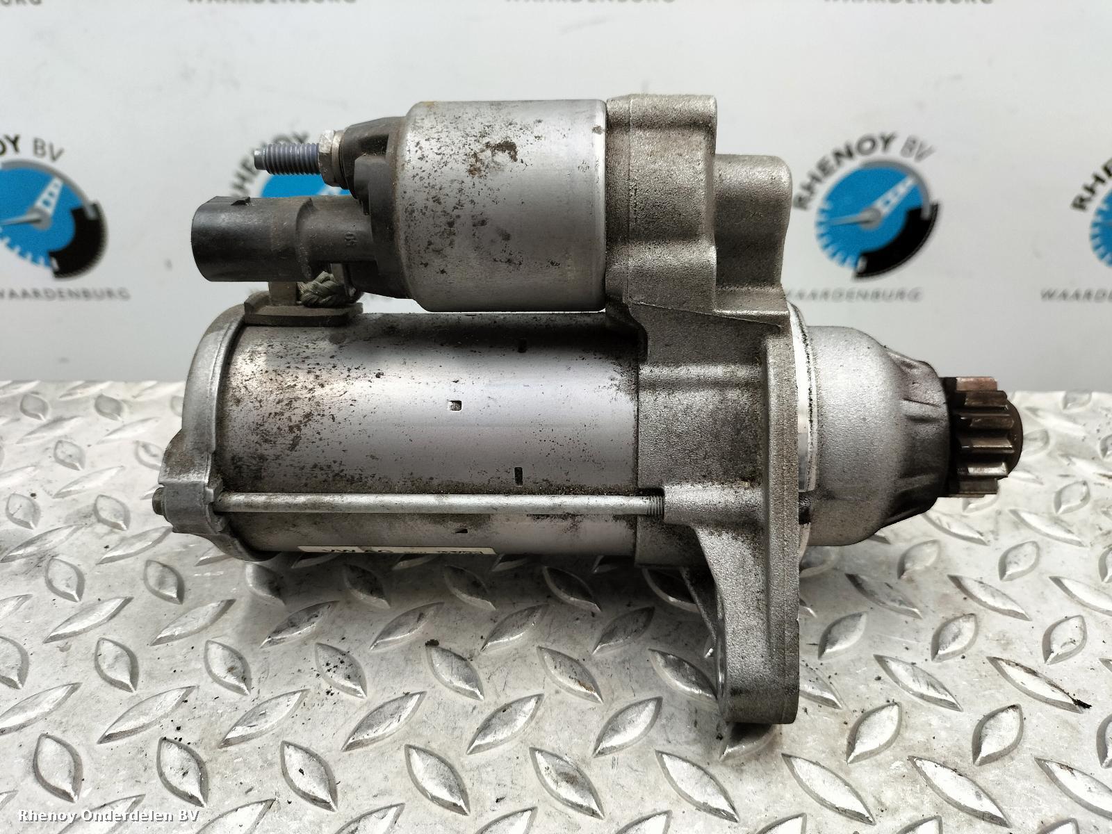 Bekijk Auto-onderdeel STARTMOTOR SKODA YETI 2016