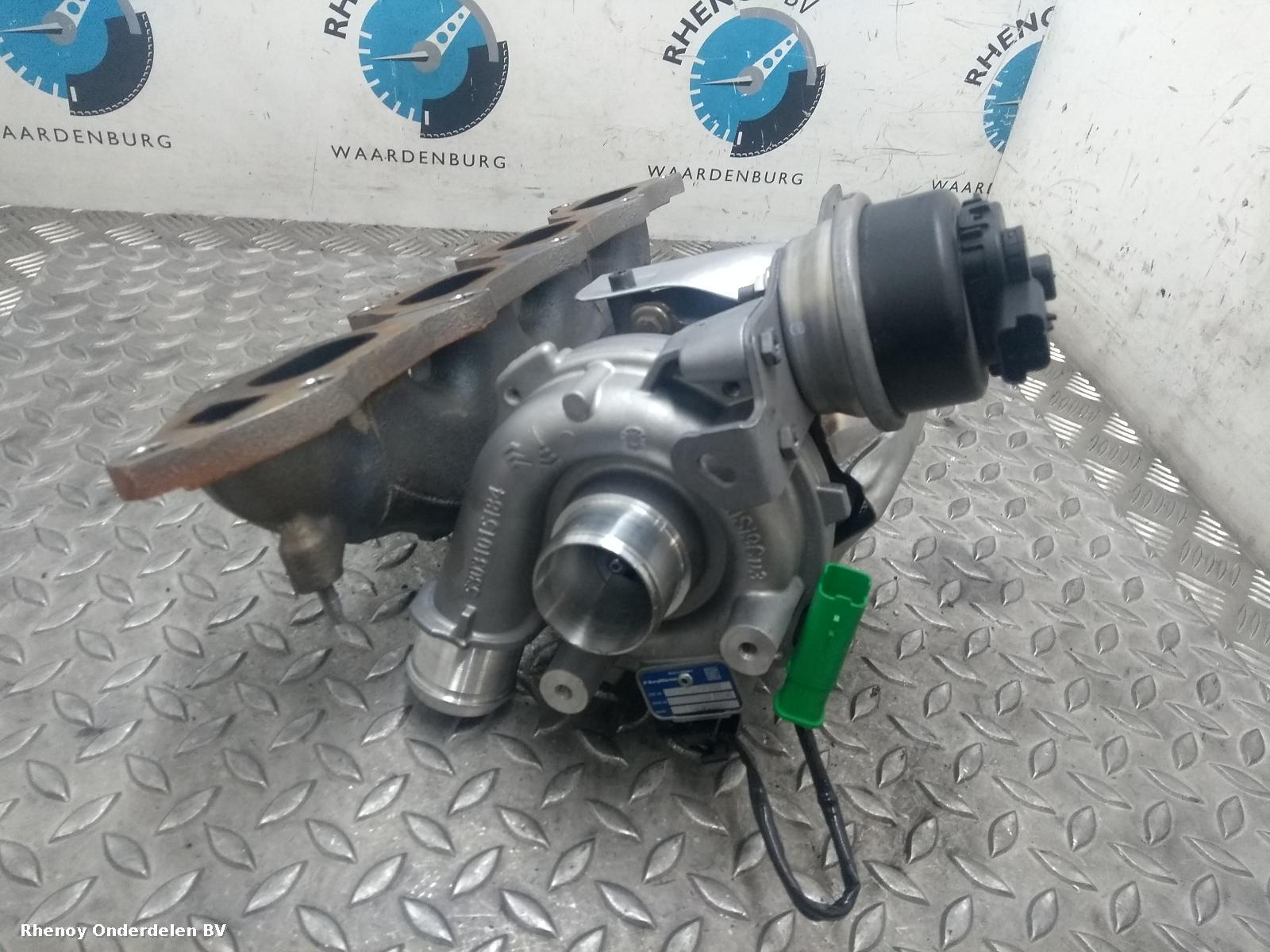 Bekijk Auto-onderdeel TURBO FORD GALAXY 2016