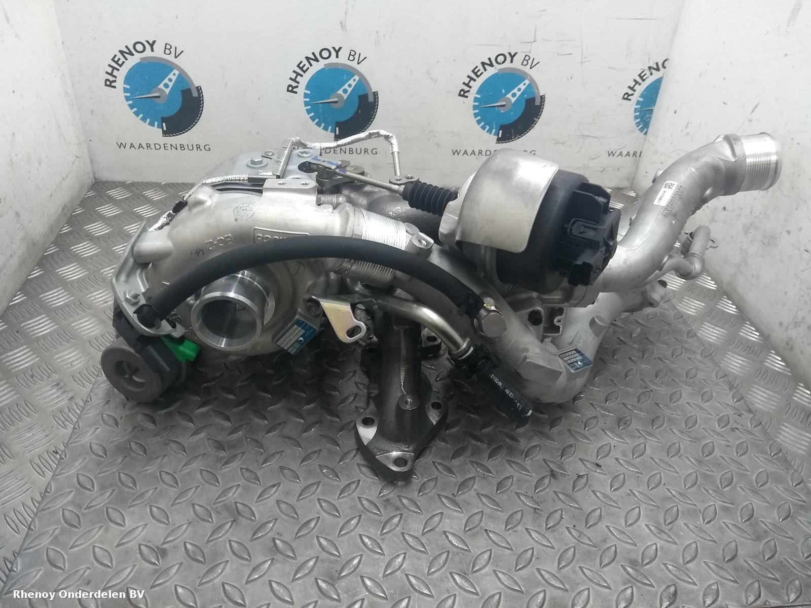 Bekijk Auto-onderdeel TURBO FORD GALAXY 2016