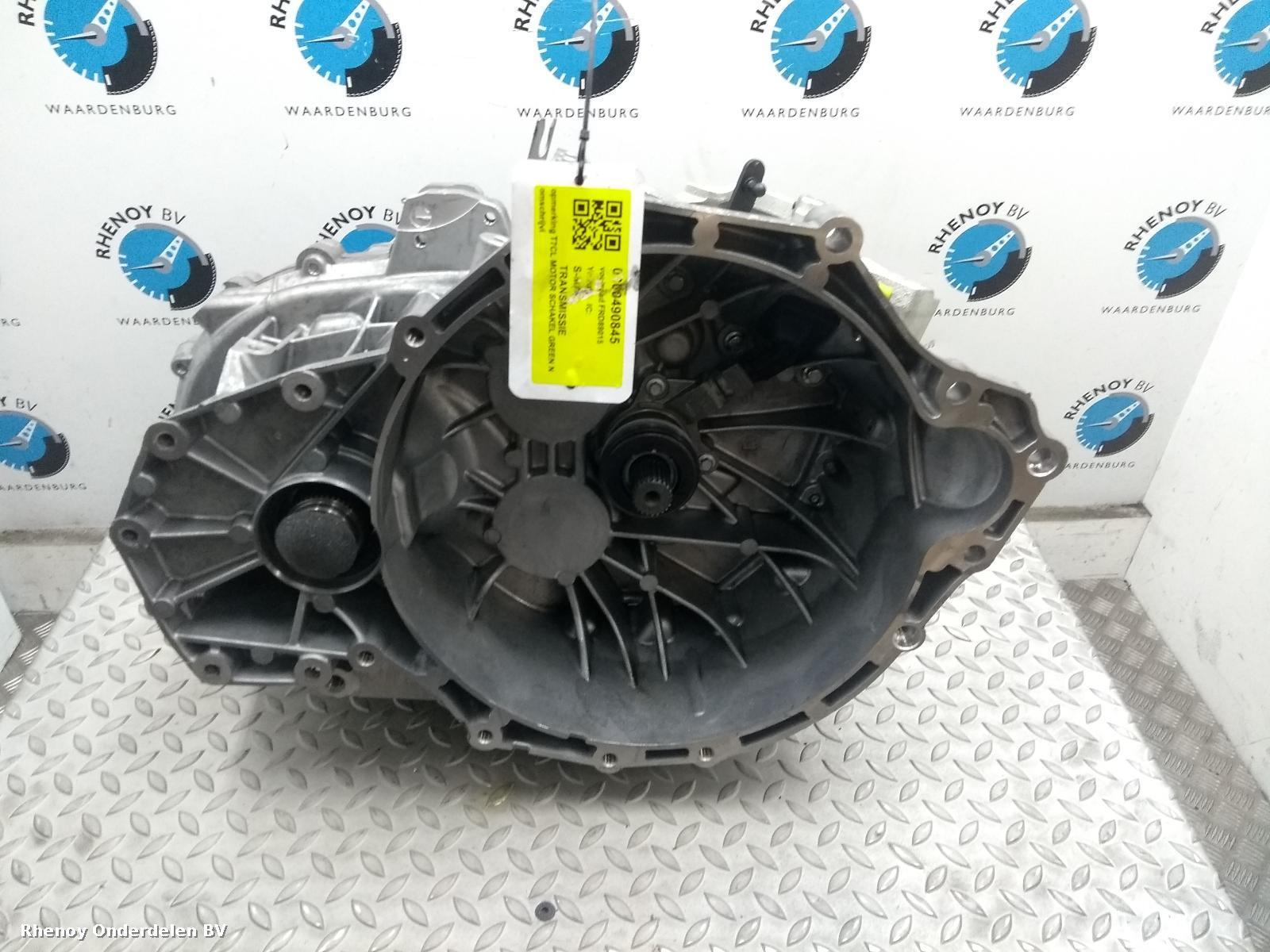 Bekijk Auto-onderdeel TRANSMISSIE / VERSNELLINGSBAK FORD S MAX 2016