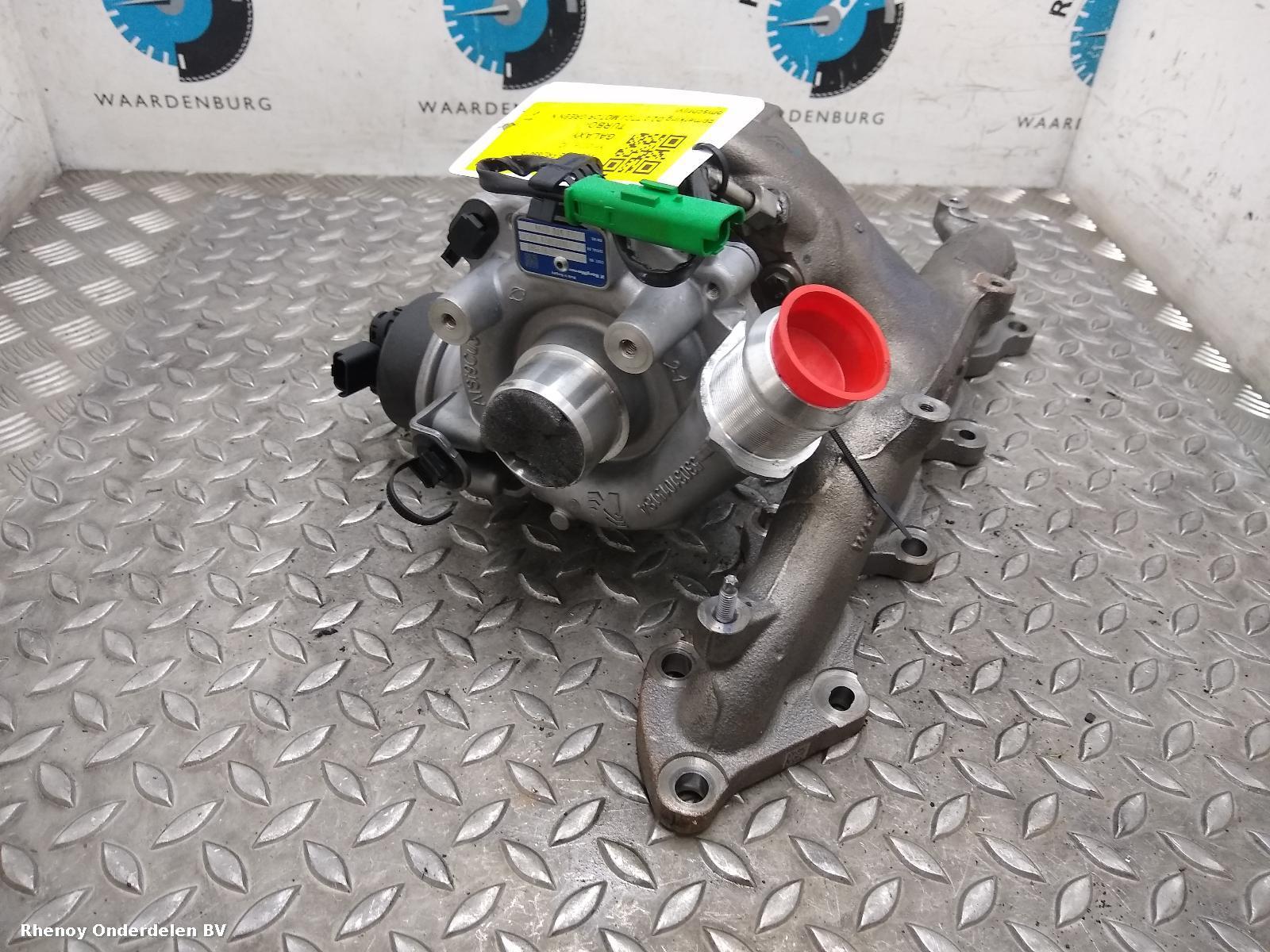 Bekijk Auto-onderdeel TURBO FORD GALAXY 2016