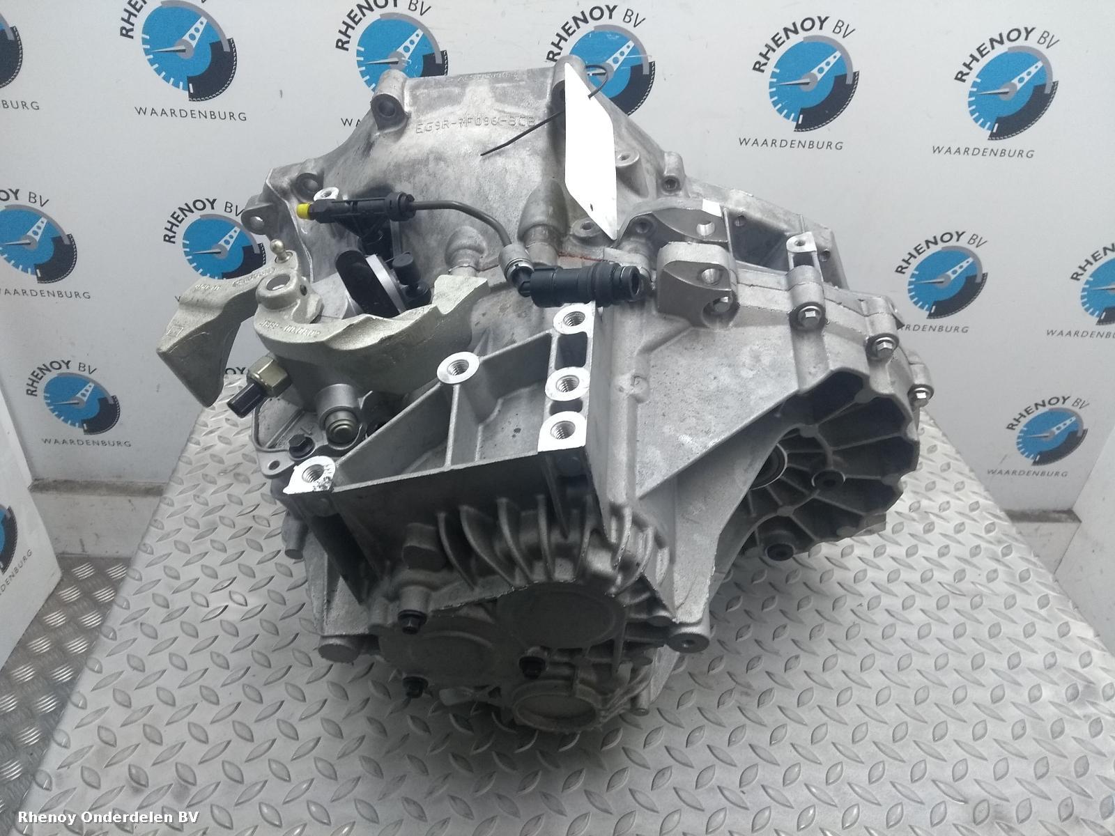 2016 FORD GALAXY TRANSMISSIE / VERSNELLINGSBAK View Auto part TRANSMISSIE / VERSNELLINGSBAK FORD GALAXY 2016