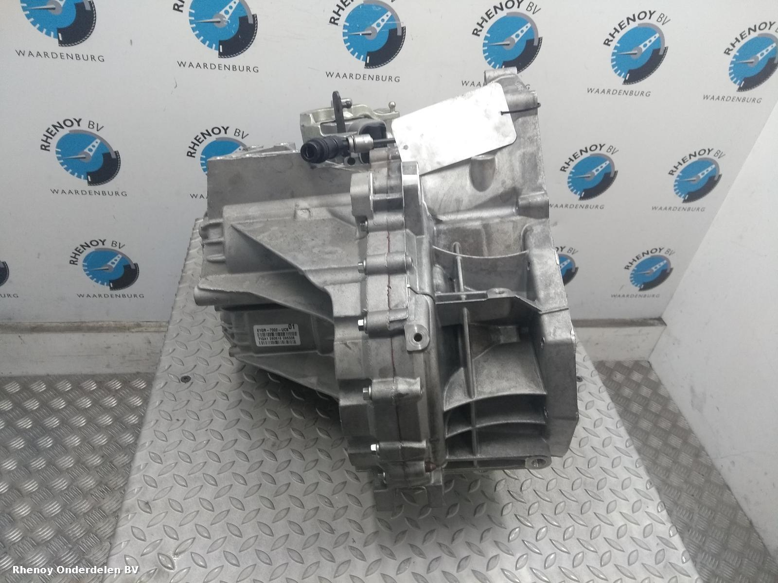 2016 FORD GALAXY TRANSMISSIE / VERSNELLINGSBAK View Auto part TRANSMISSIE / VERSNELLINGSBAK FORD GALAXY 2016