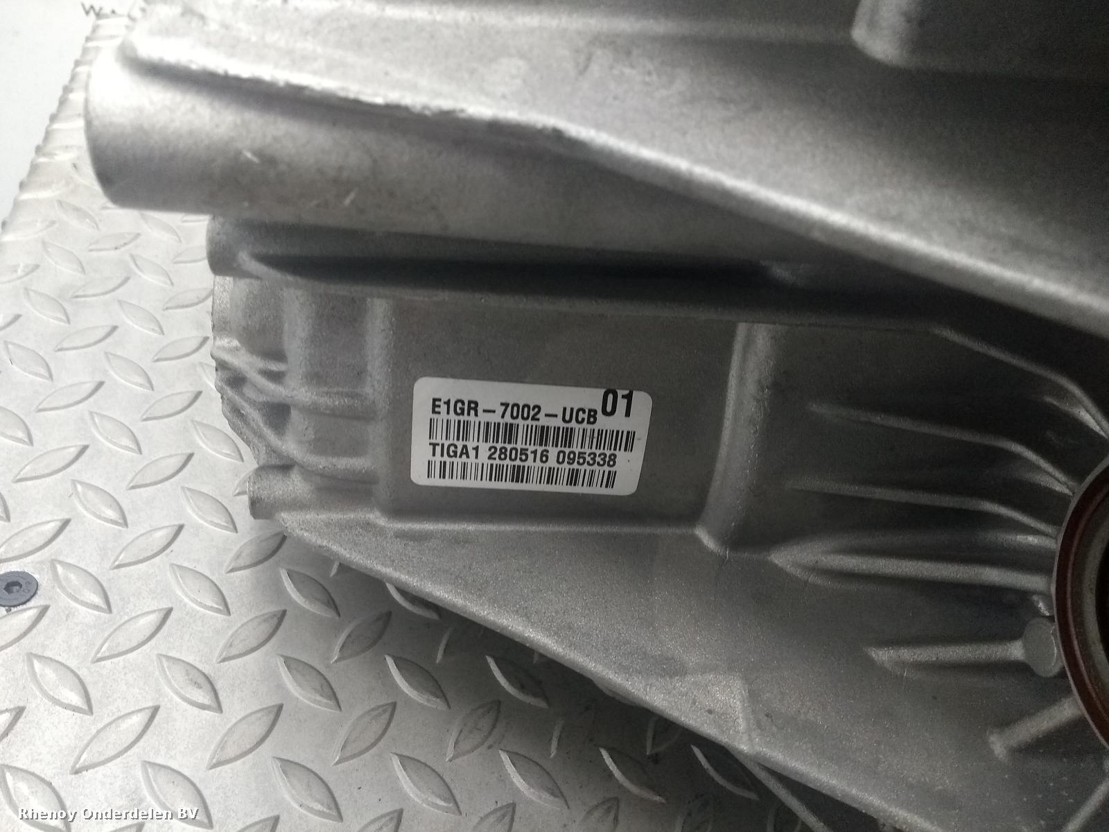 2016 FORD GALAXY TRANSMISSIE / VERSNELLINGSBAK View Auto part TRANSMISSIE / VERSNELLINGSBAK FORD GALAXY 2016