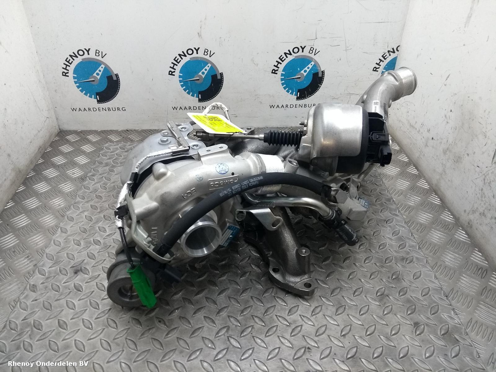 Bekijk Auto-onderdeel TURBO FORD S MAX 2016