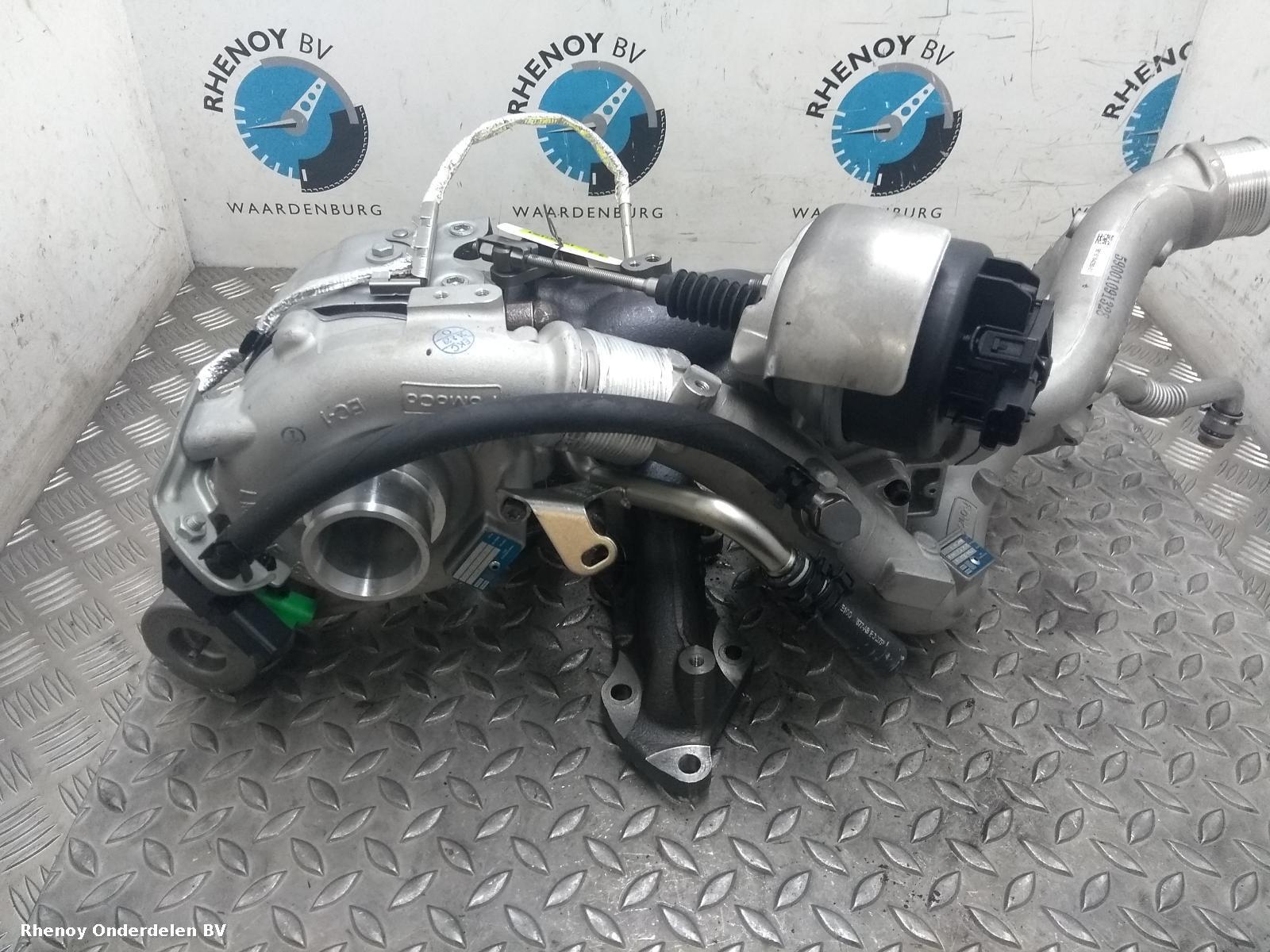 Bekijk Auto-onderdeel TURBO FORD S MAX 2016