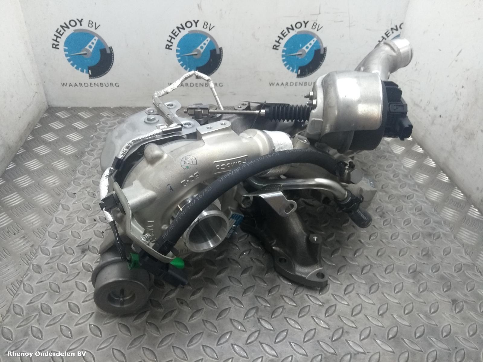 Bekijk Auto-onderdeel TURBO FORD S MAX 2016
