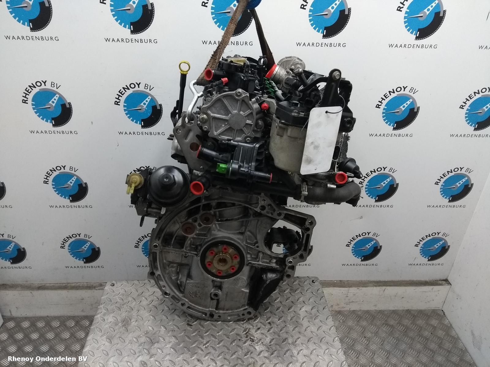 Bekijk Auto-onderdeel MOTOR FORD FOCUS 2012