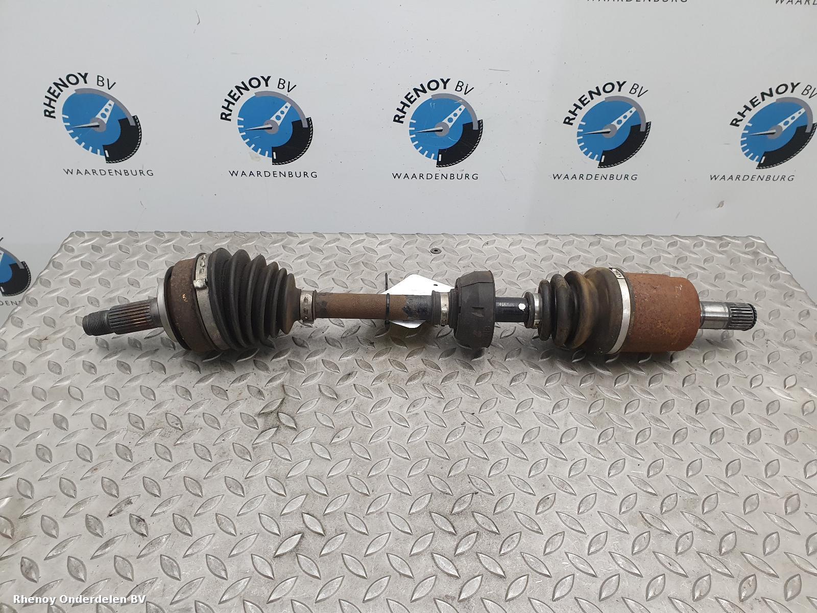 Bekijk Auto-onderdeel AANDRIJFAS L HONDA CIVIC HYBRID 2009