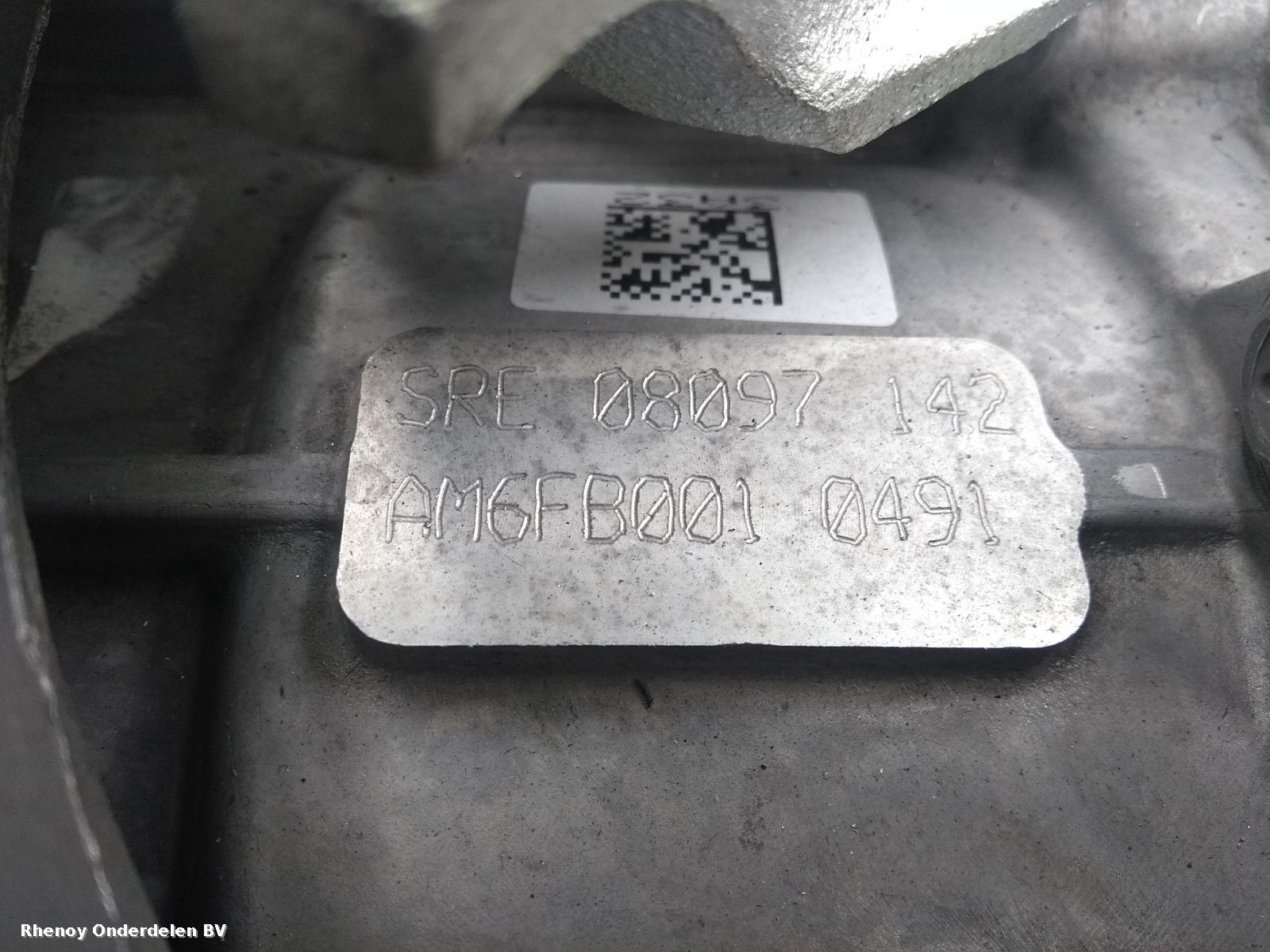 View Auto part TRANSMISSIE / VERSNELLINGSBAK VOLKSWAGEN GOLF 2013