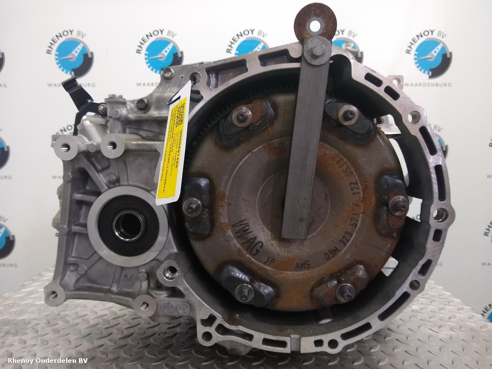 View Auto part Gearbox VOLKSWAGEN TIGUAN 2011