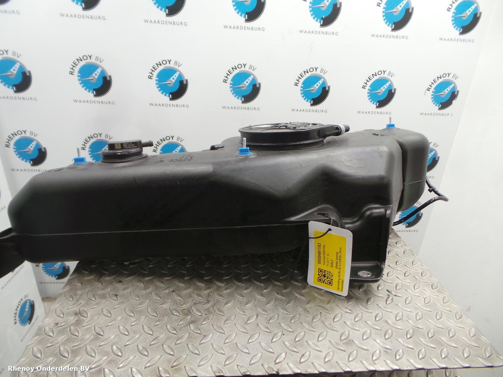 View Auto part AdBlue Pump VOLKSWAGEN GOLF 2017