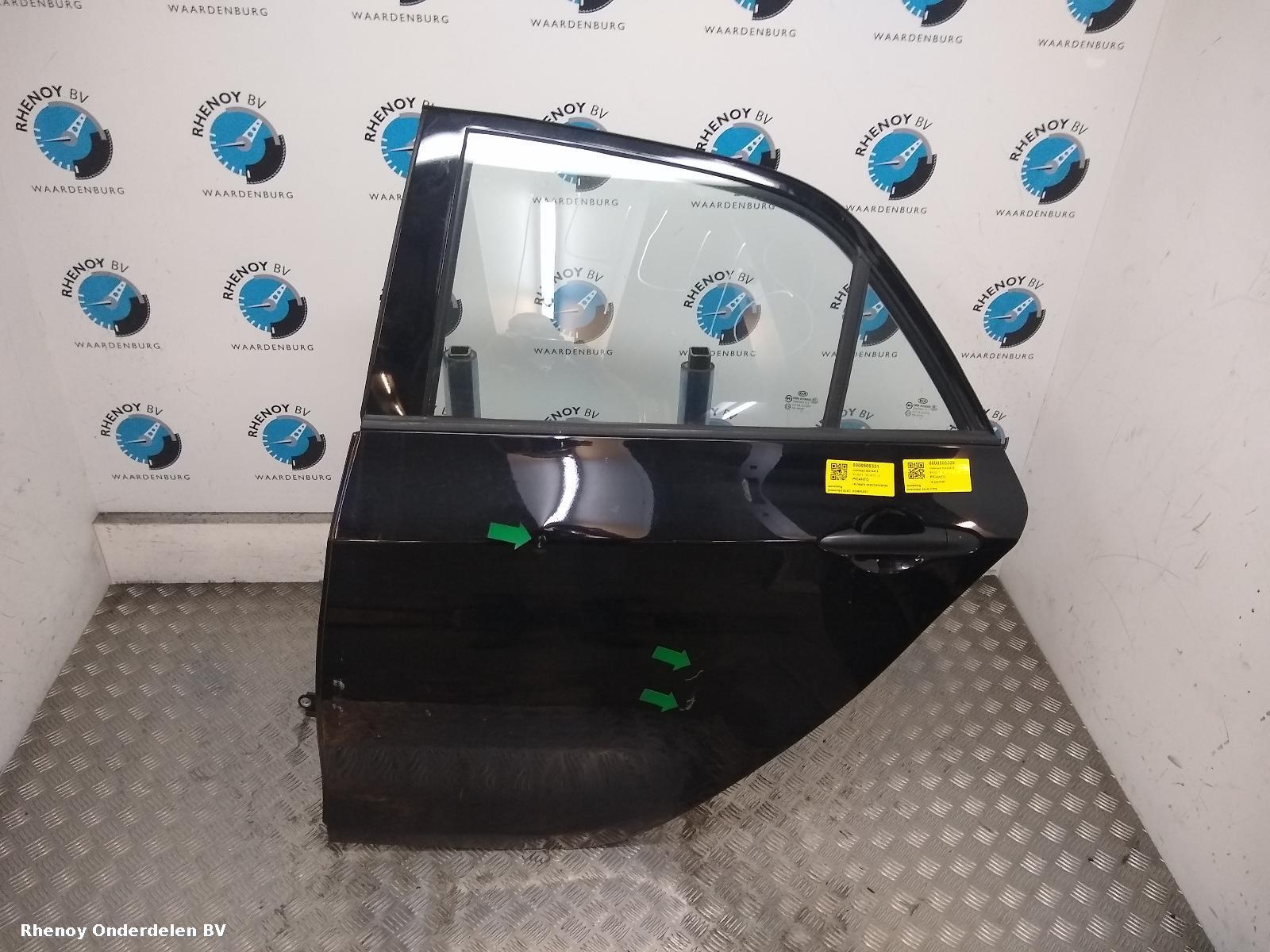 Bekijk Auto-onderdeel PORTIER LA  KIA PICANTO 2011