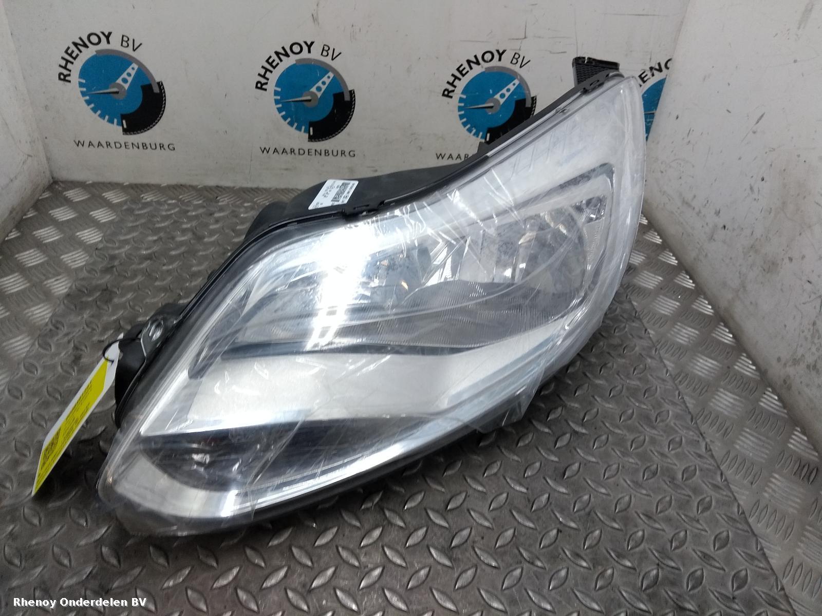 View Auto part L Headlamp FORD FOCUS 2013