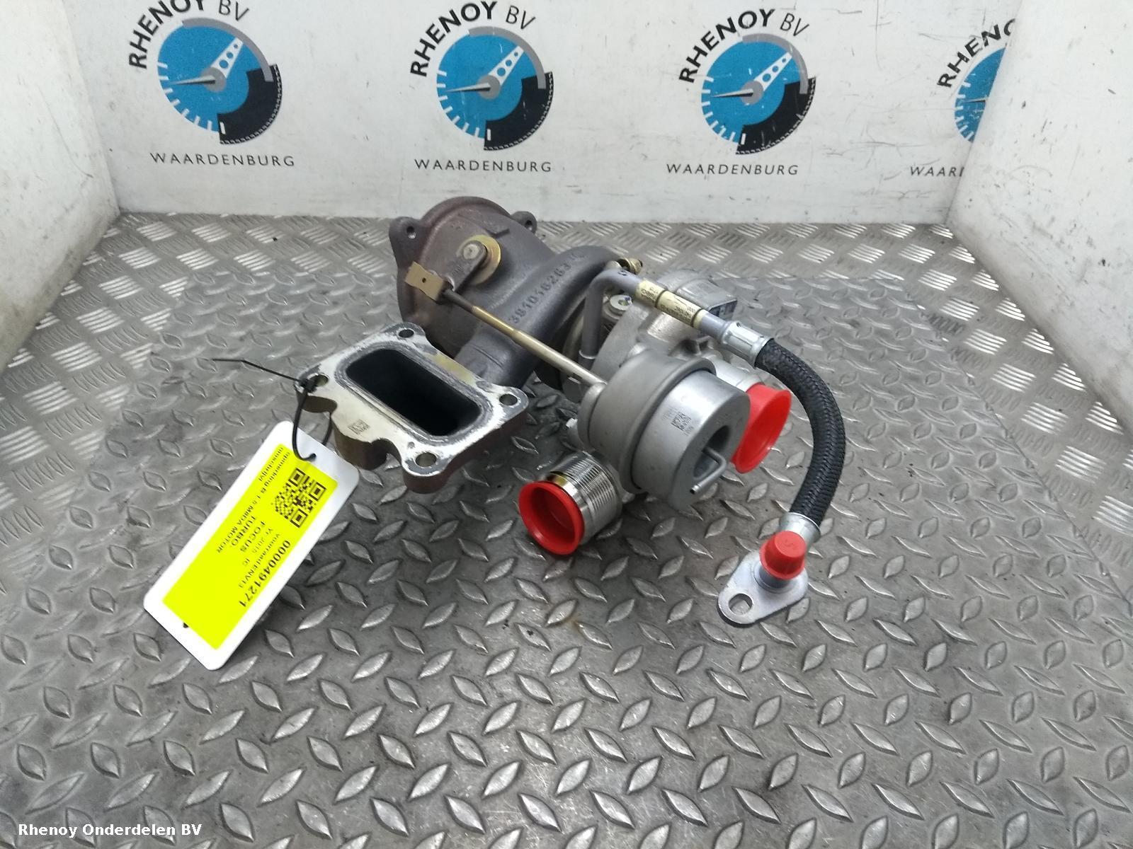 Bekijk Auto-onderdeel TURBO FORD FOCUS 2015