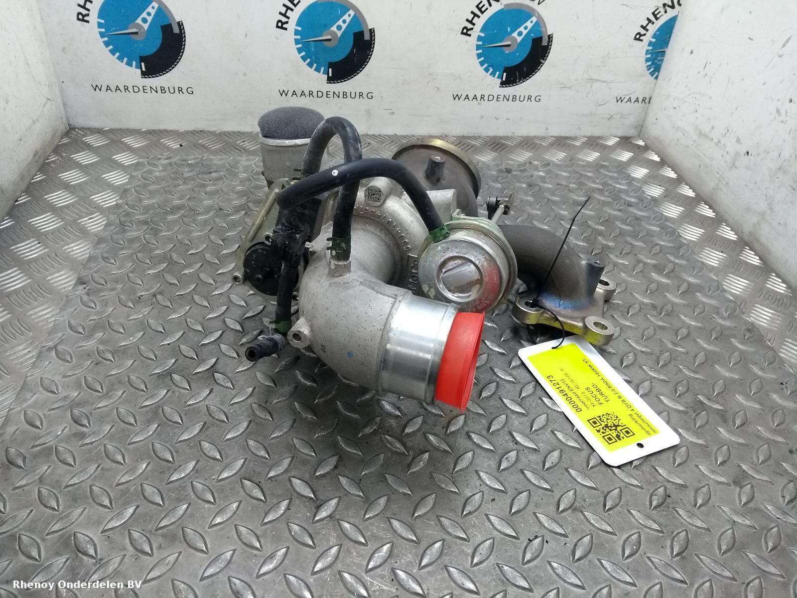 Bekijk Auto-onderdeel TURBO FORD FOCUS 2013