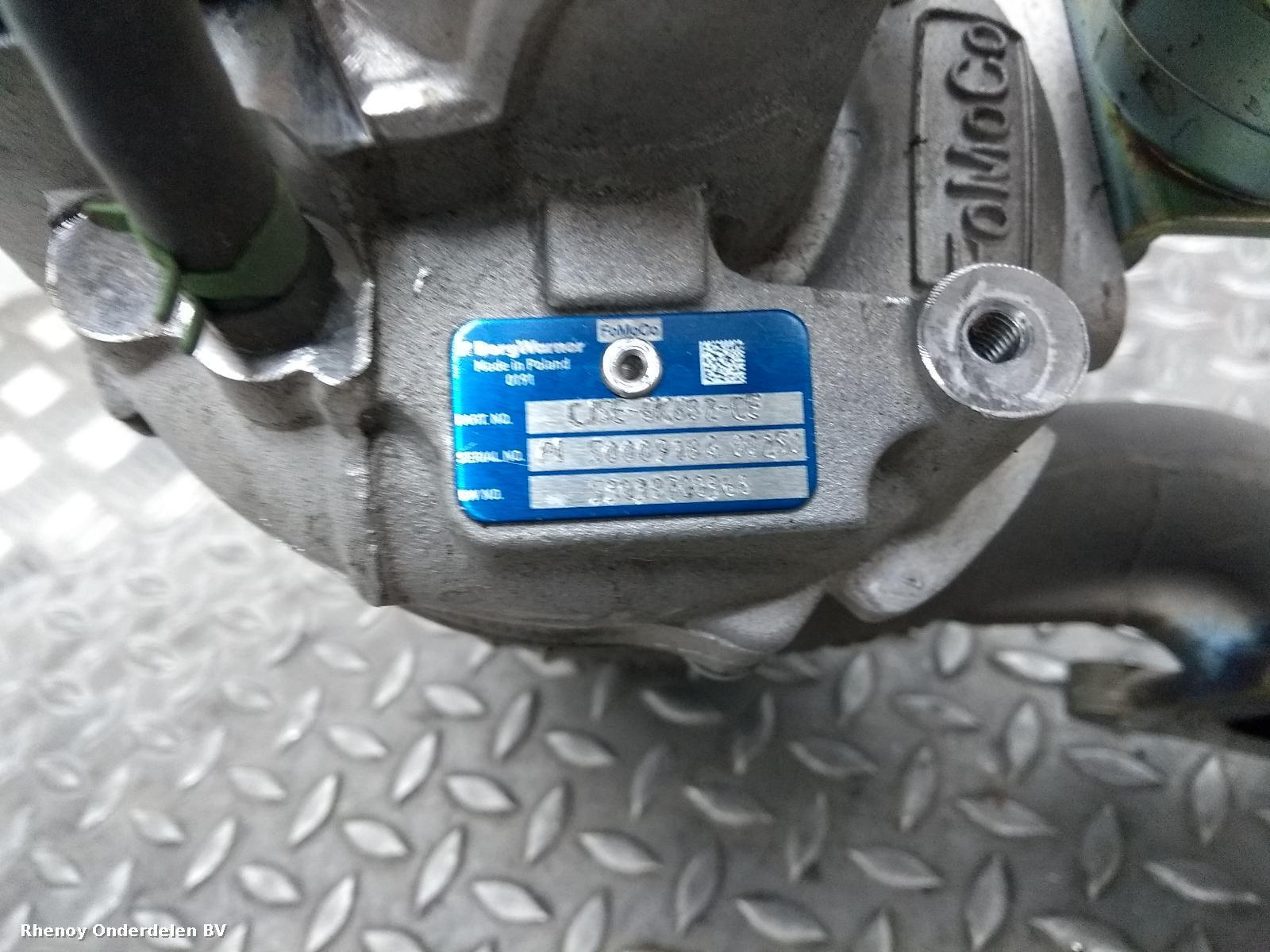 View Auto part TURBO FORD FOCUS 2013