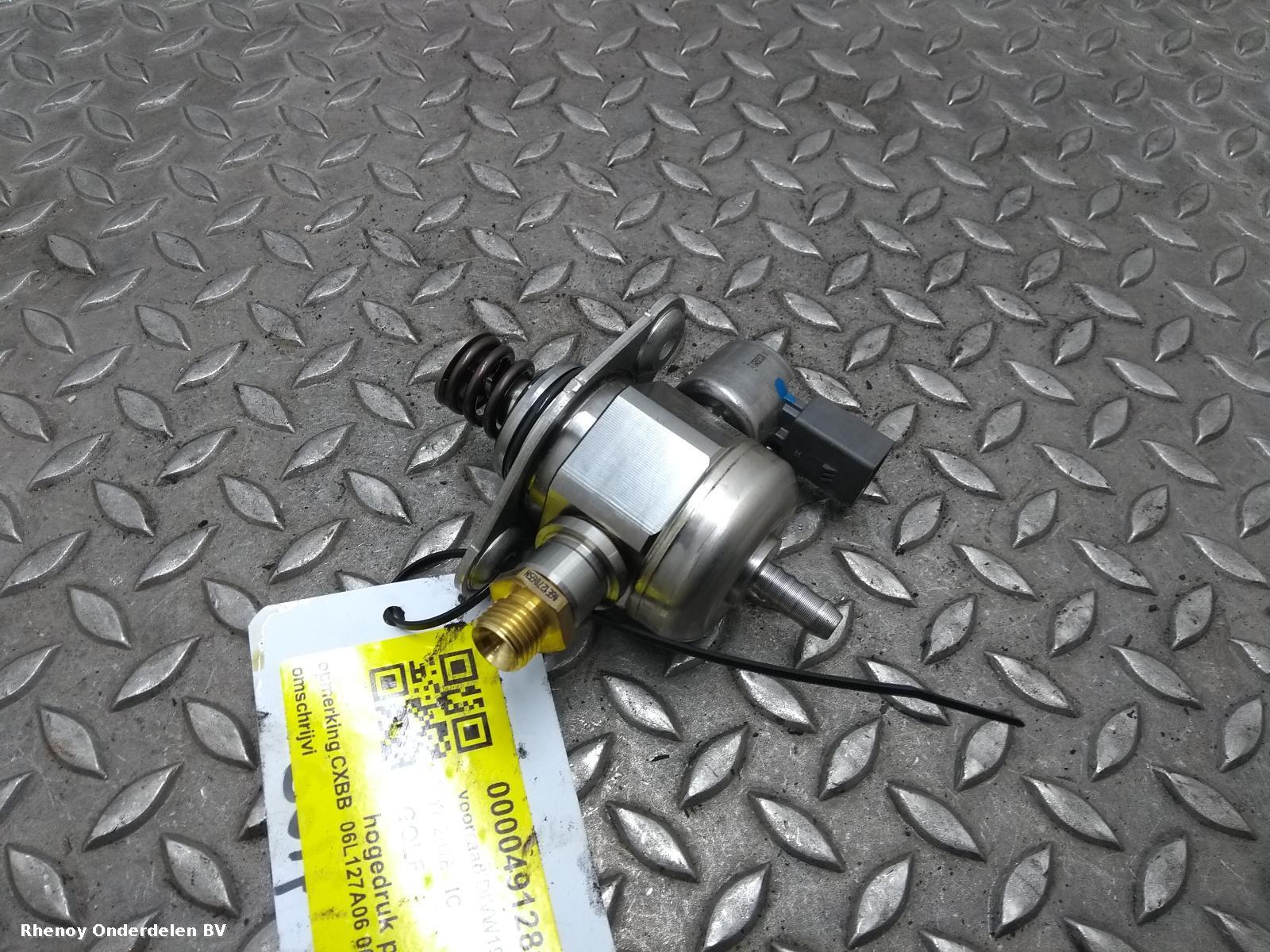 View Auto part Fuel Pump VOLKSWAGEN GOLF 2018