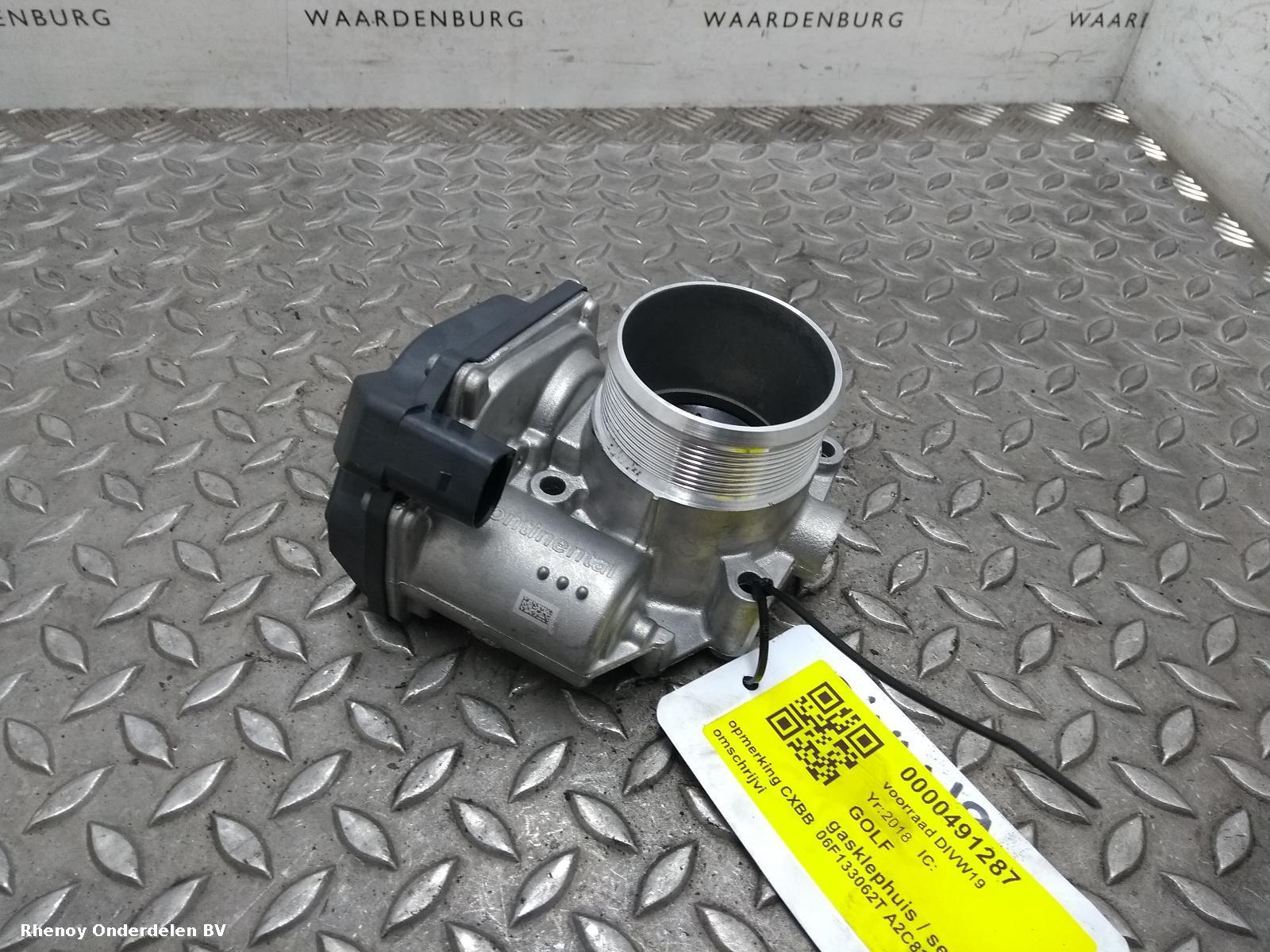 View Auto part Throttle Body VOLKSWAGEN GOLF 2018