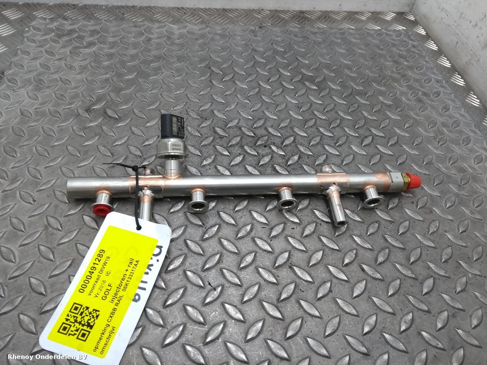 View Auto part Fuel Injector VOLKSWAGEN GOLF 2018